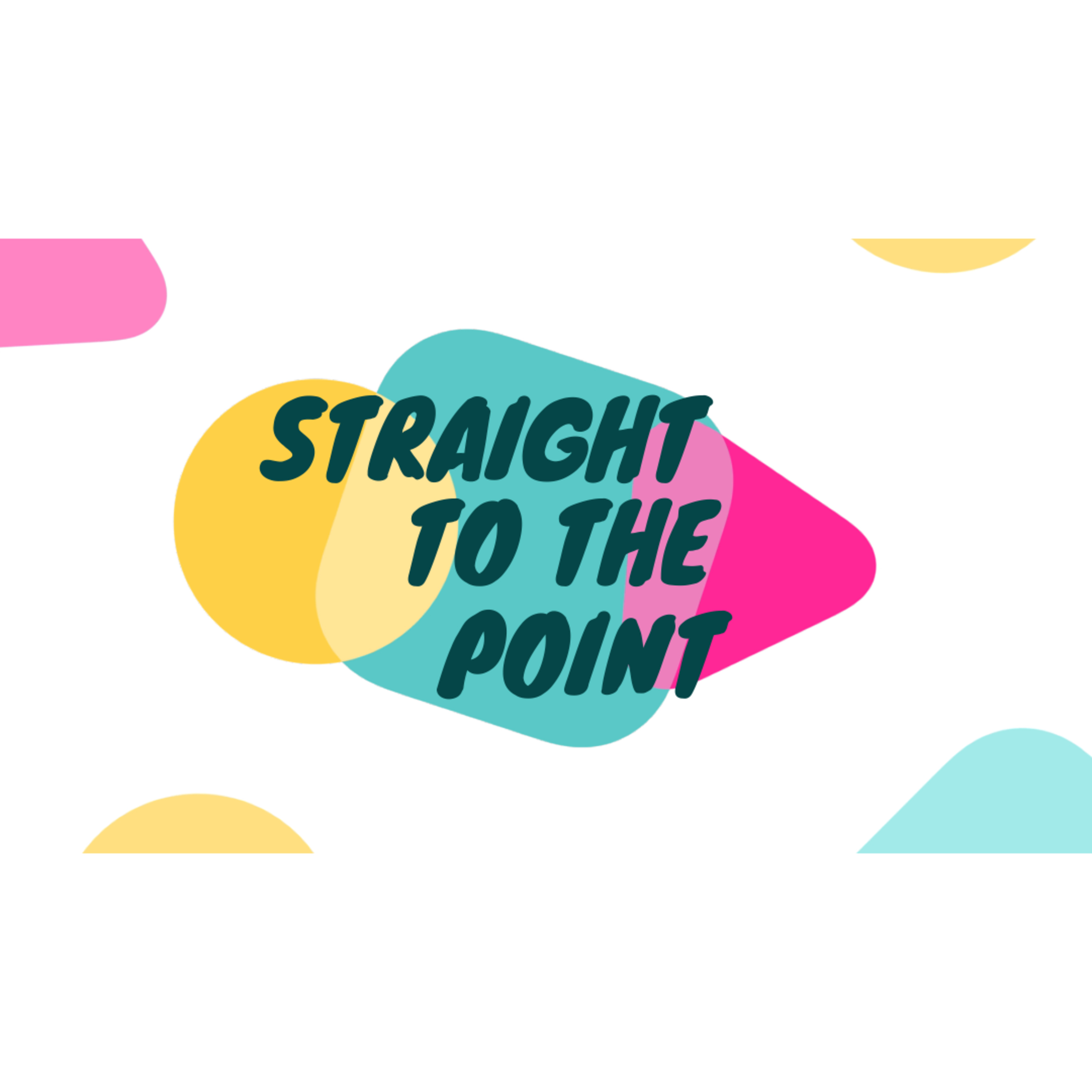 Straight To The Point episode artwork