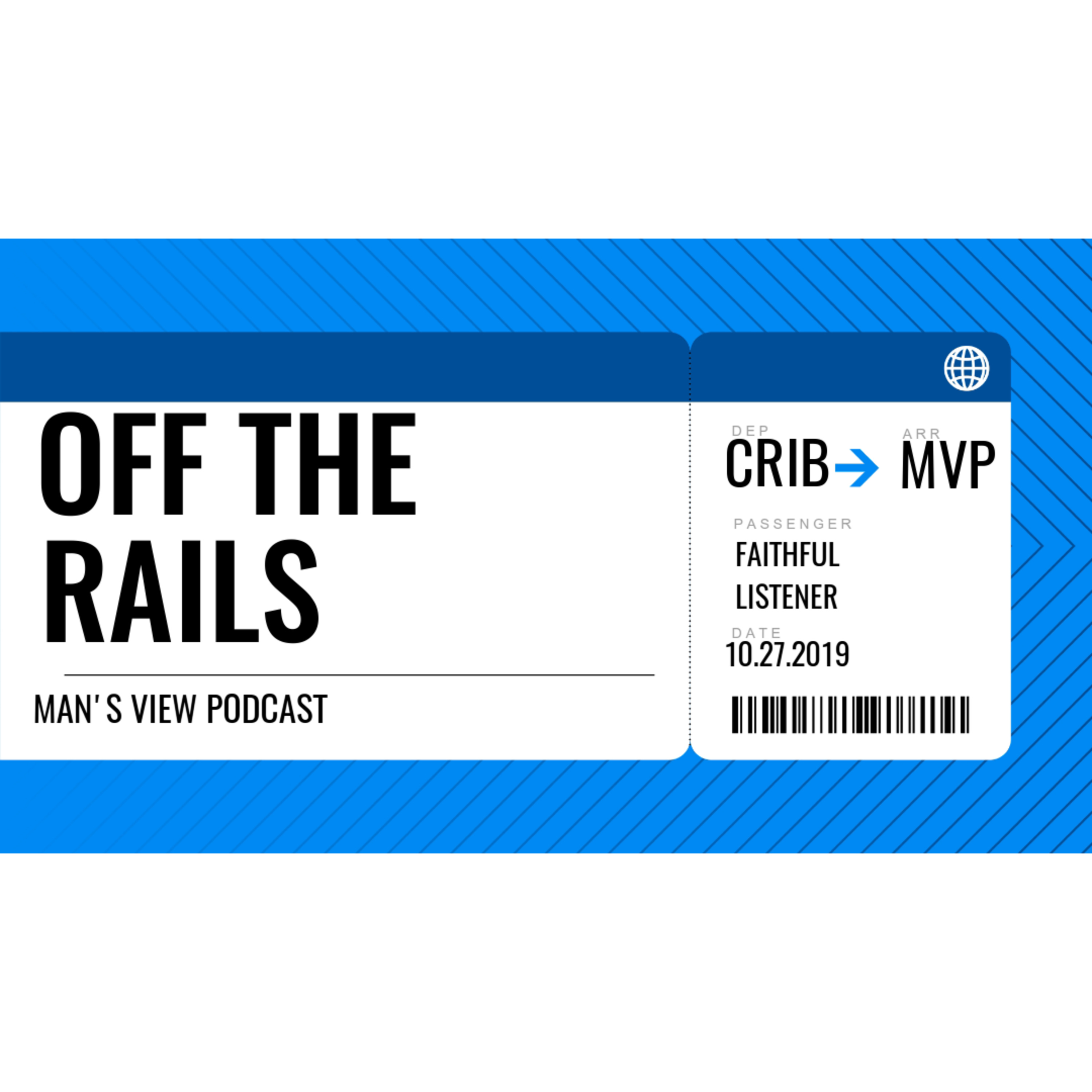 Off The Rails episode artwork