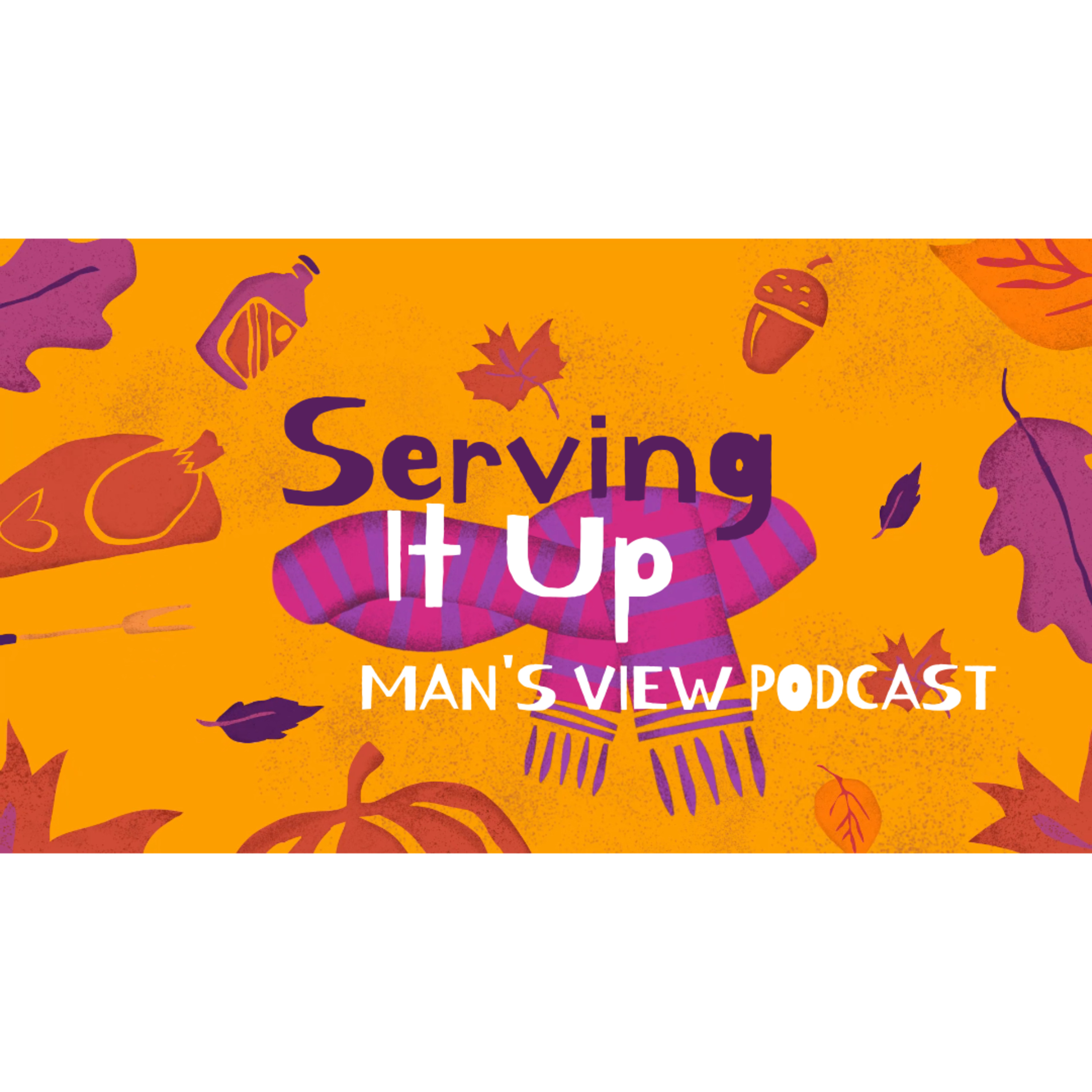 Serving It Up episode artwork