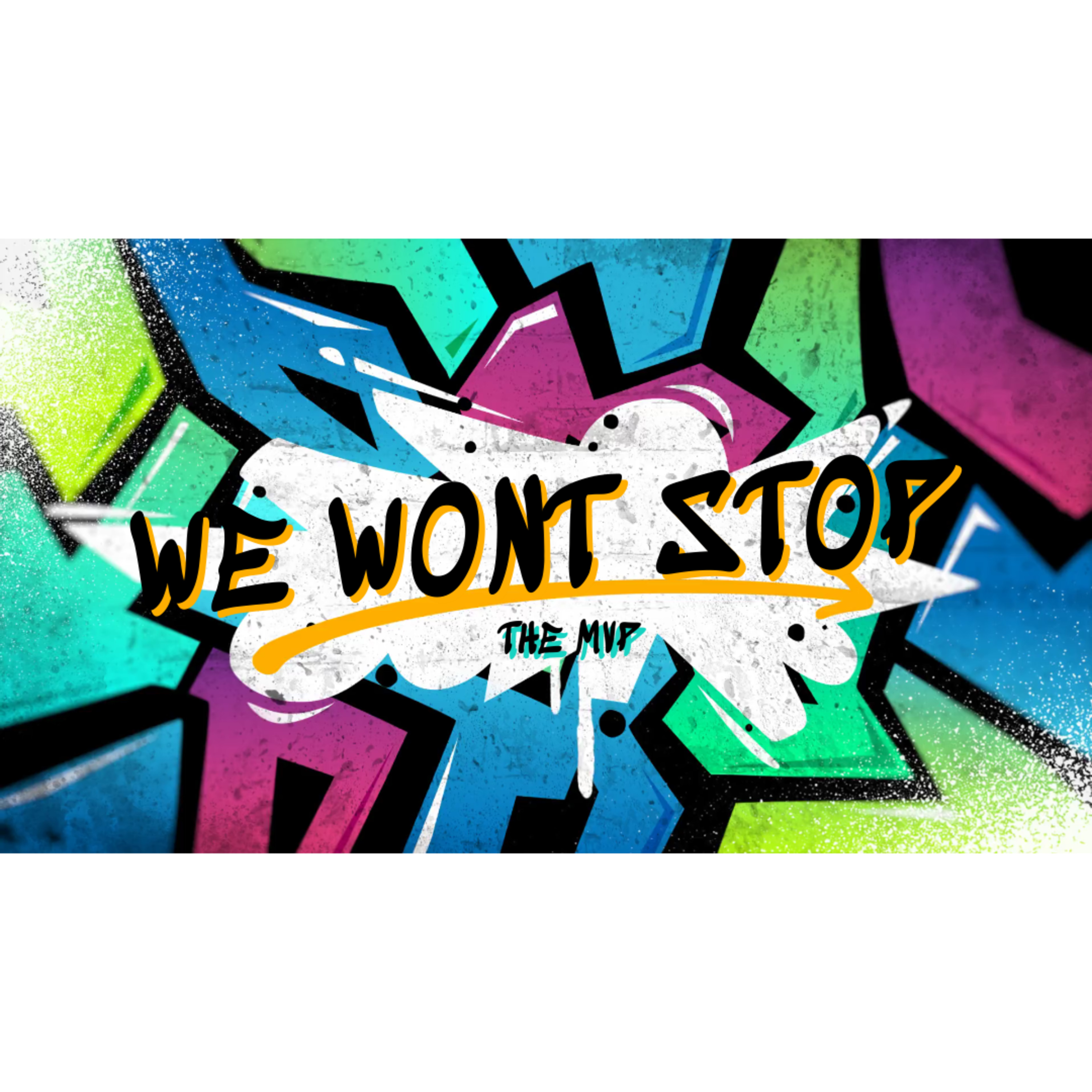 We Wont Stop episode artwork