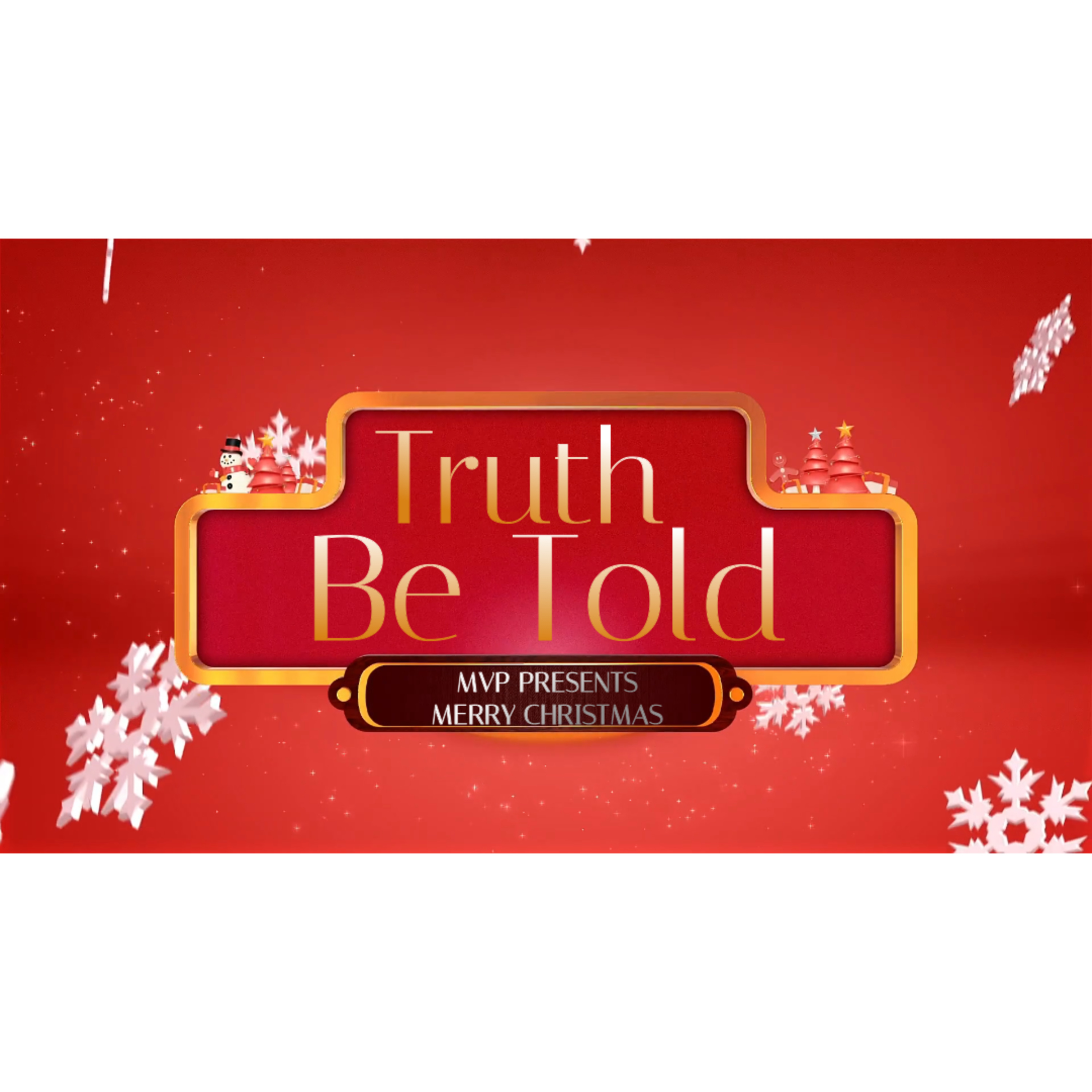 Truth To Told episode artwork