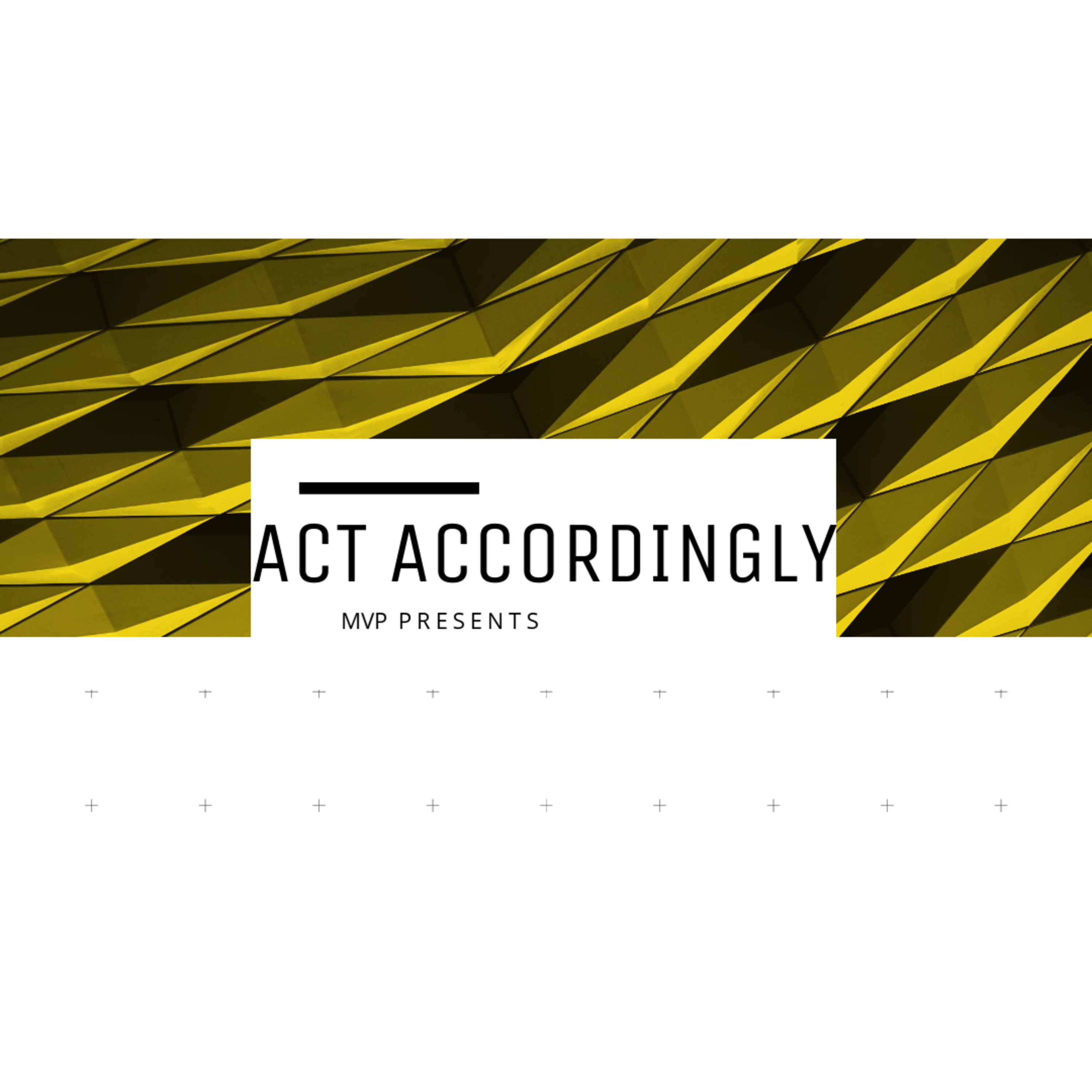 Act Accordingly episode artwork