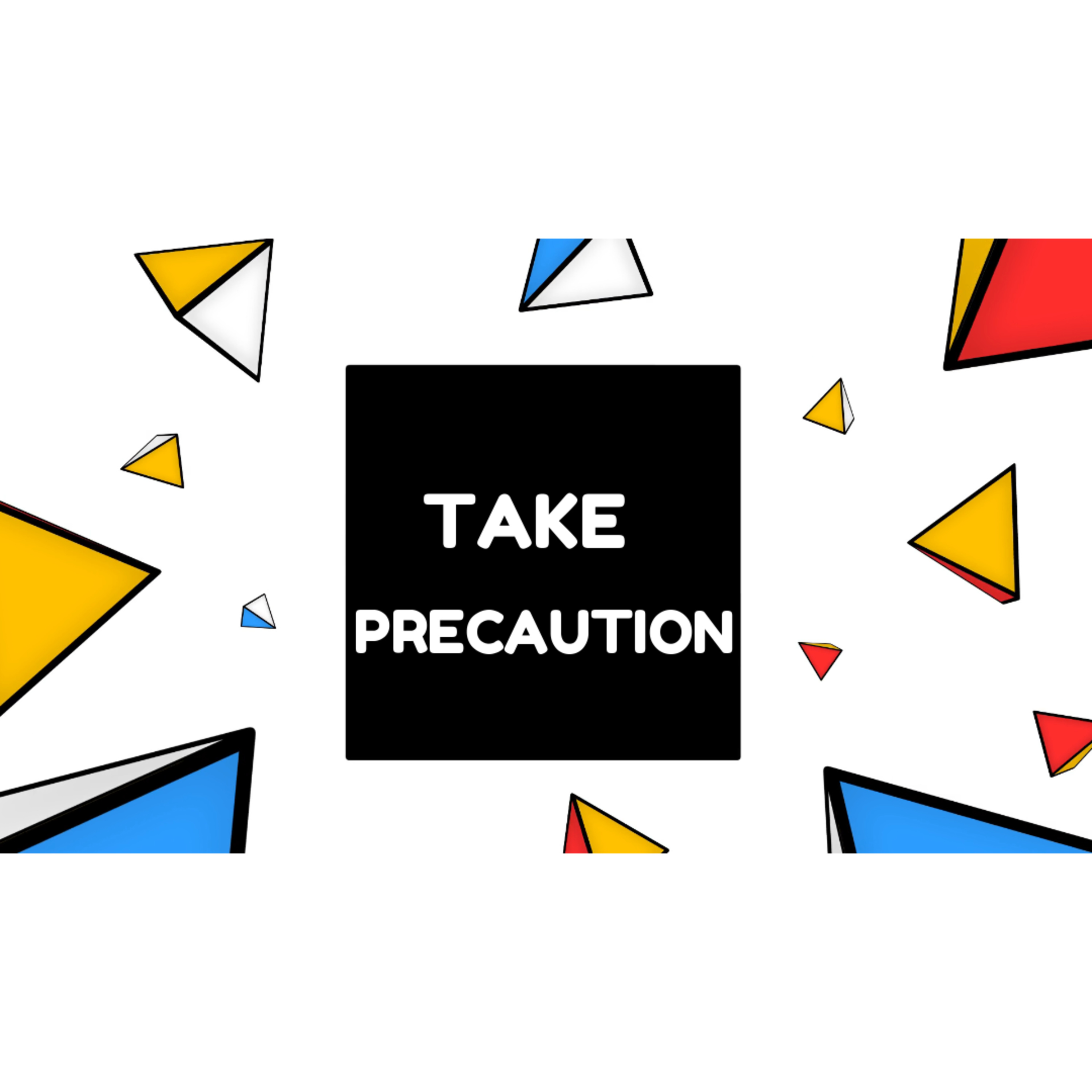 Take Precaution episode artwork
