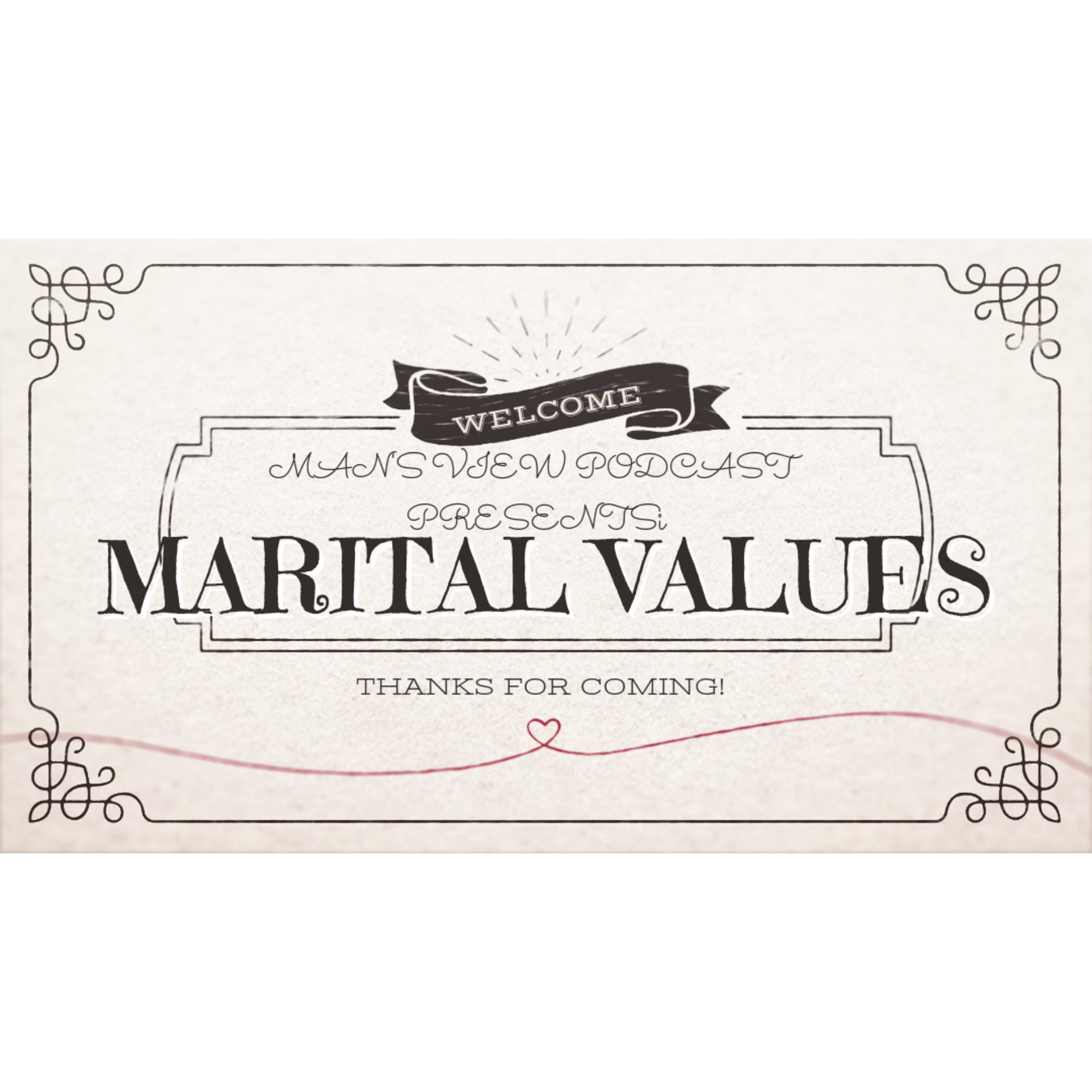 MARITAL VALUES episode artwork