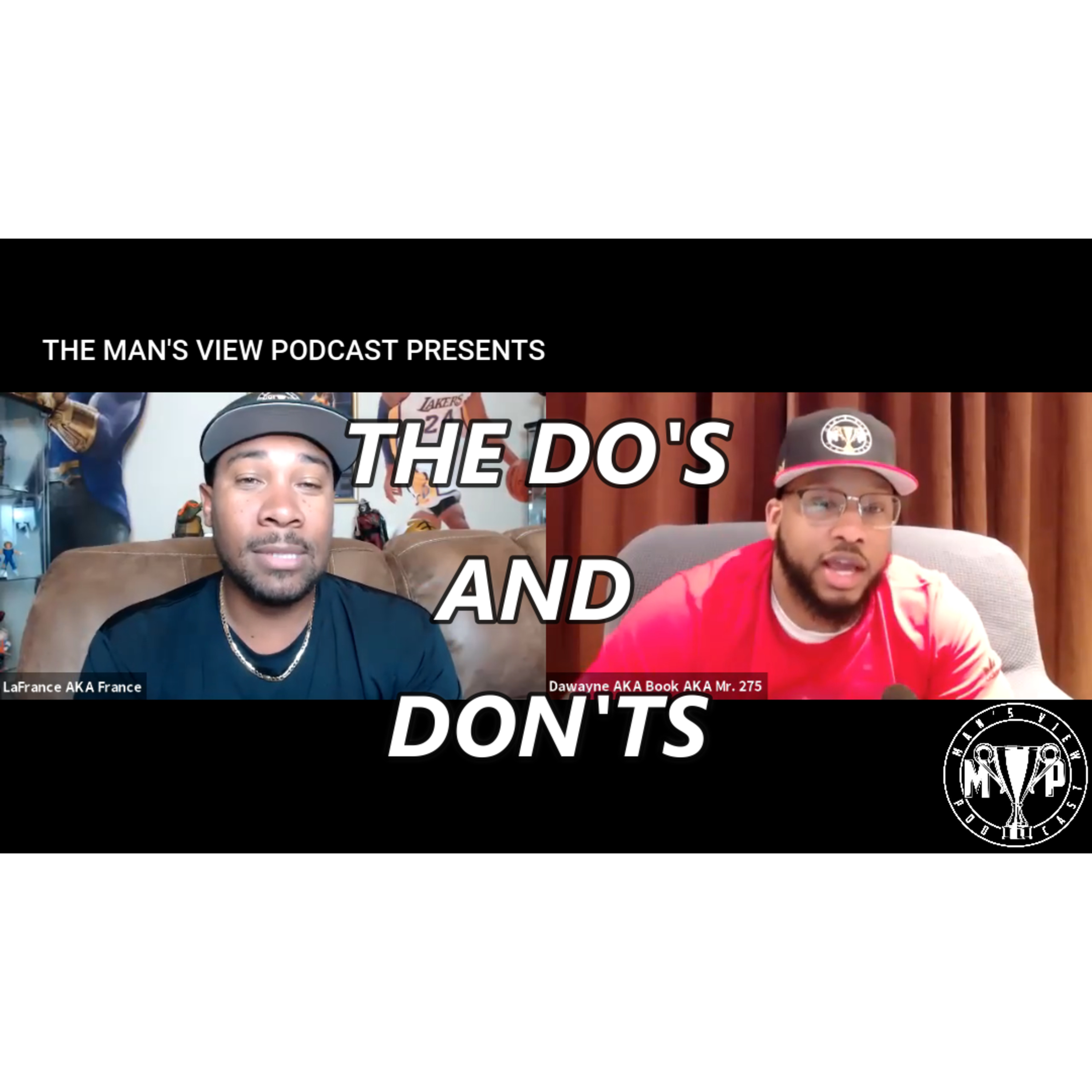 THE DO'S AND DON'TS episode artwork