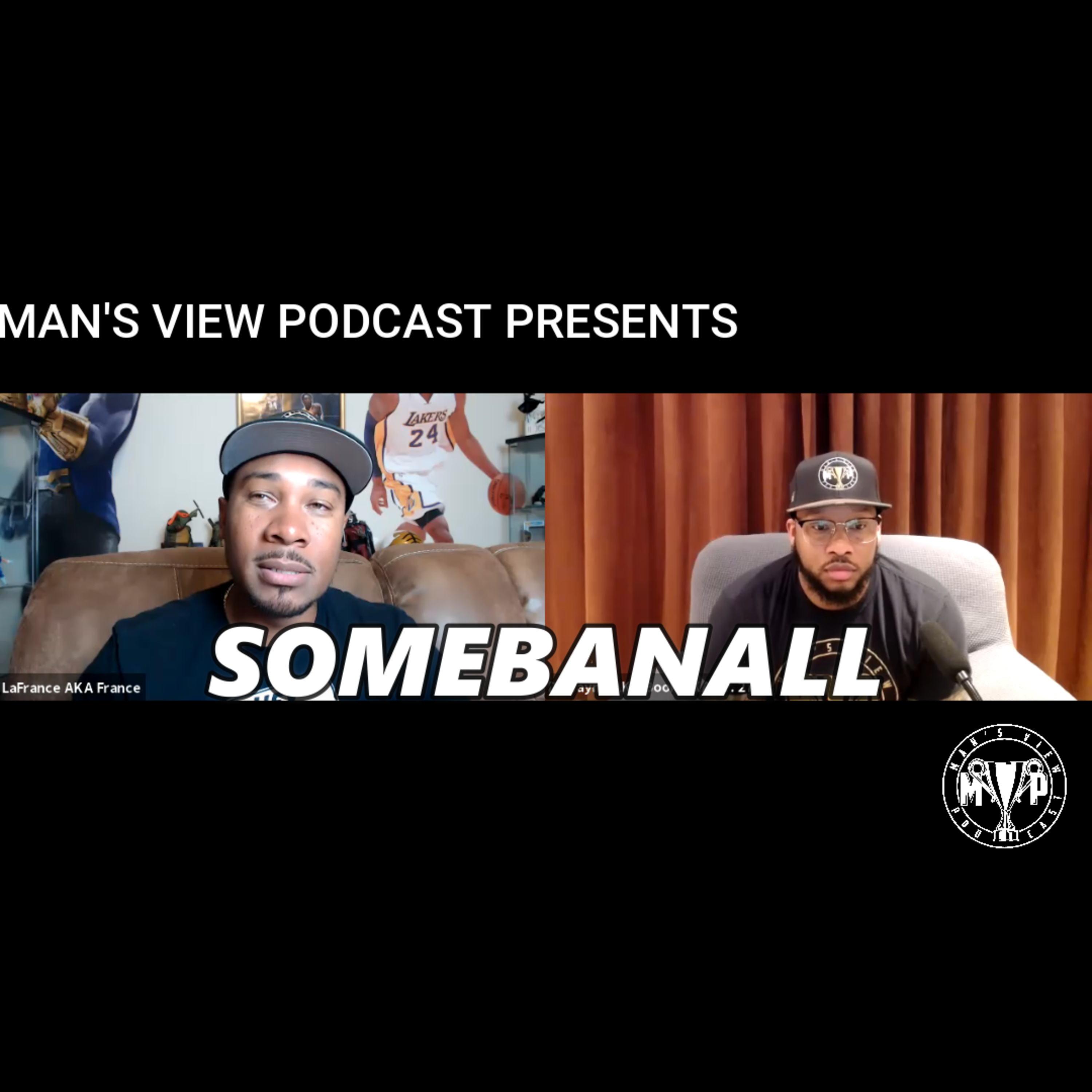 SOMEBANALL episode artwork