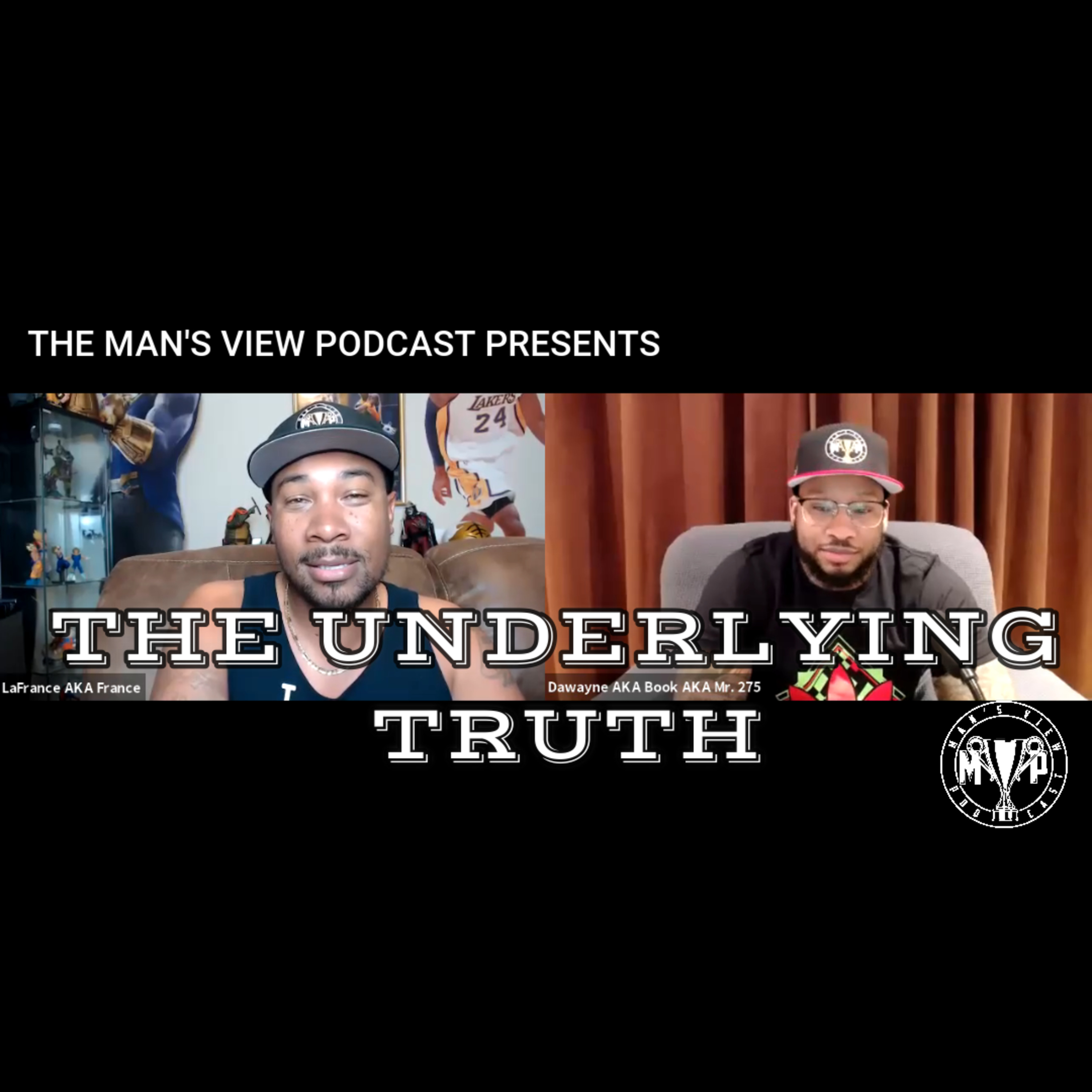 THE UNDERLYING TRUTH episode artwork