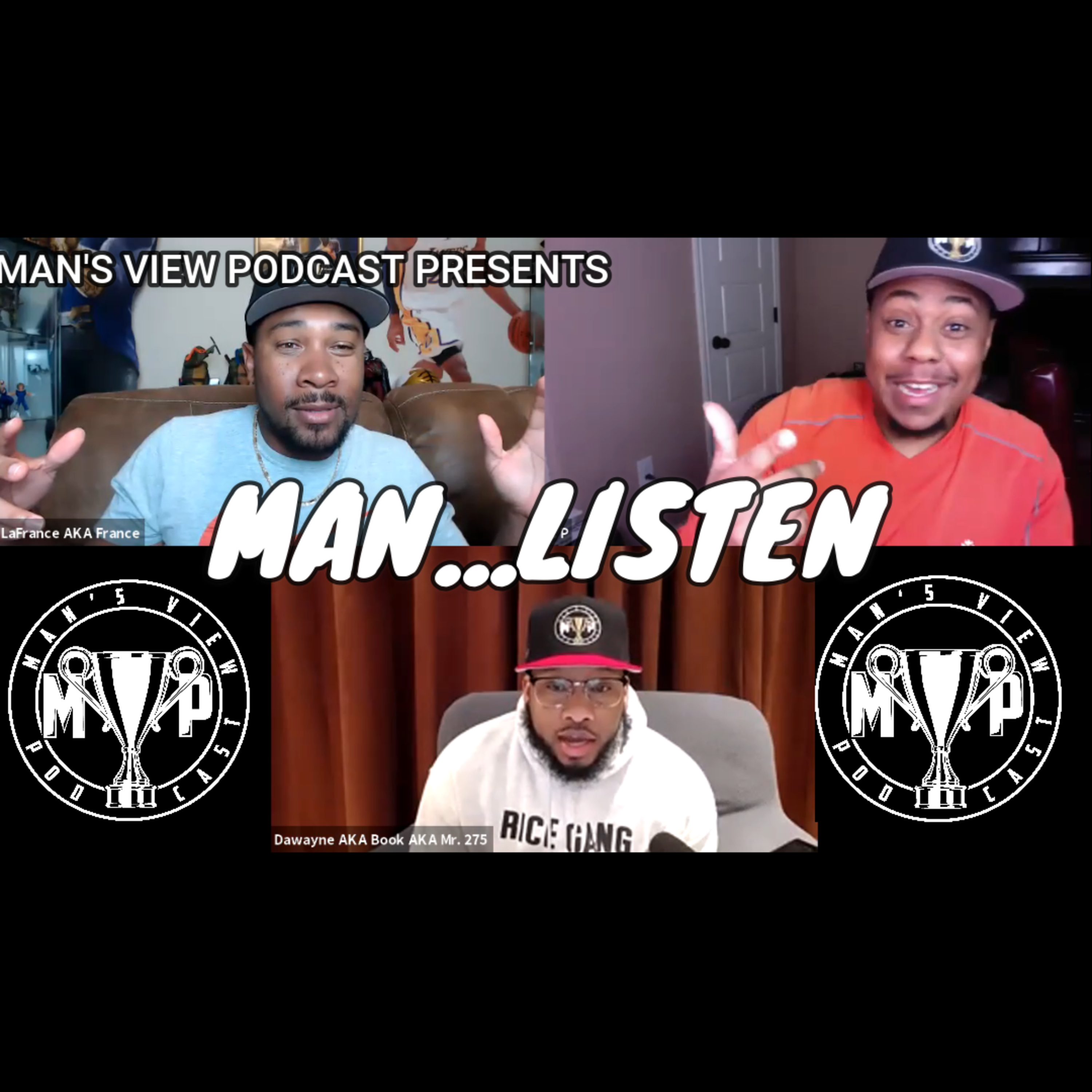 MAN...LISTEN episode artwork