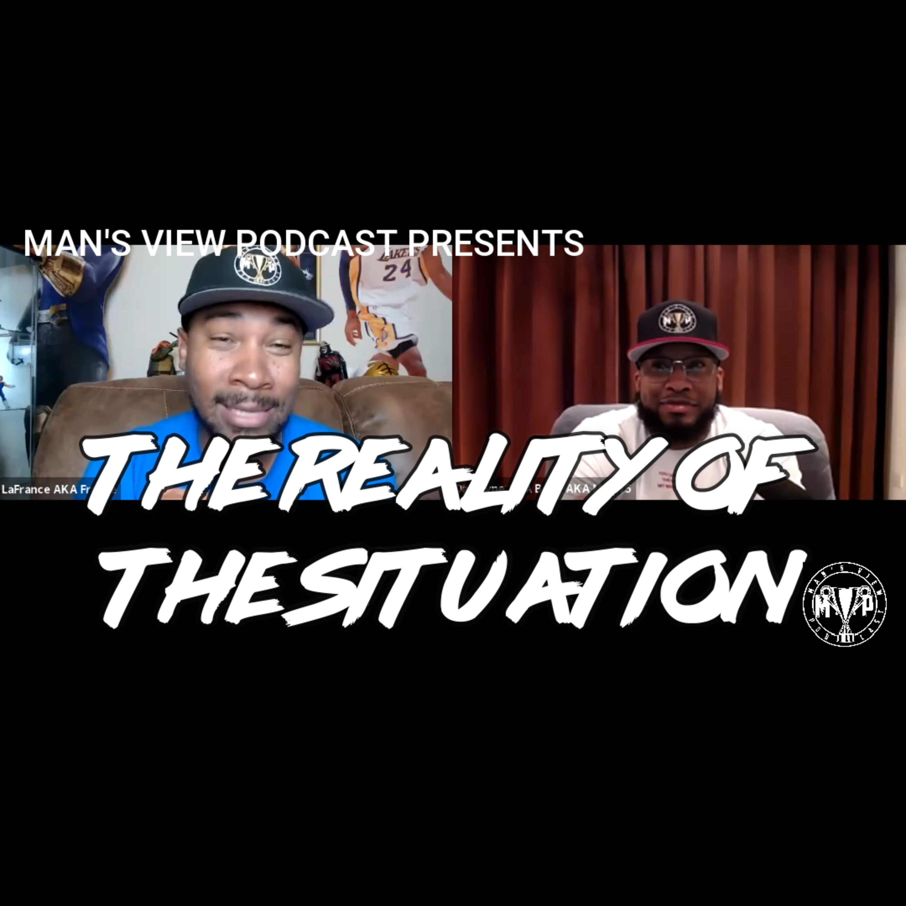 THE REALITY OF THE SITUATION episode artwork