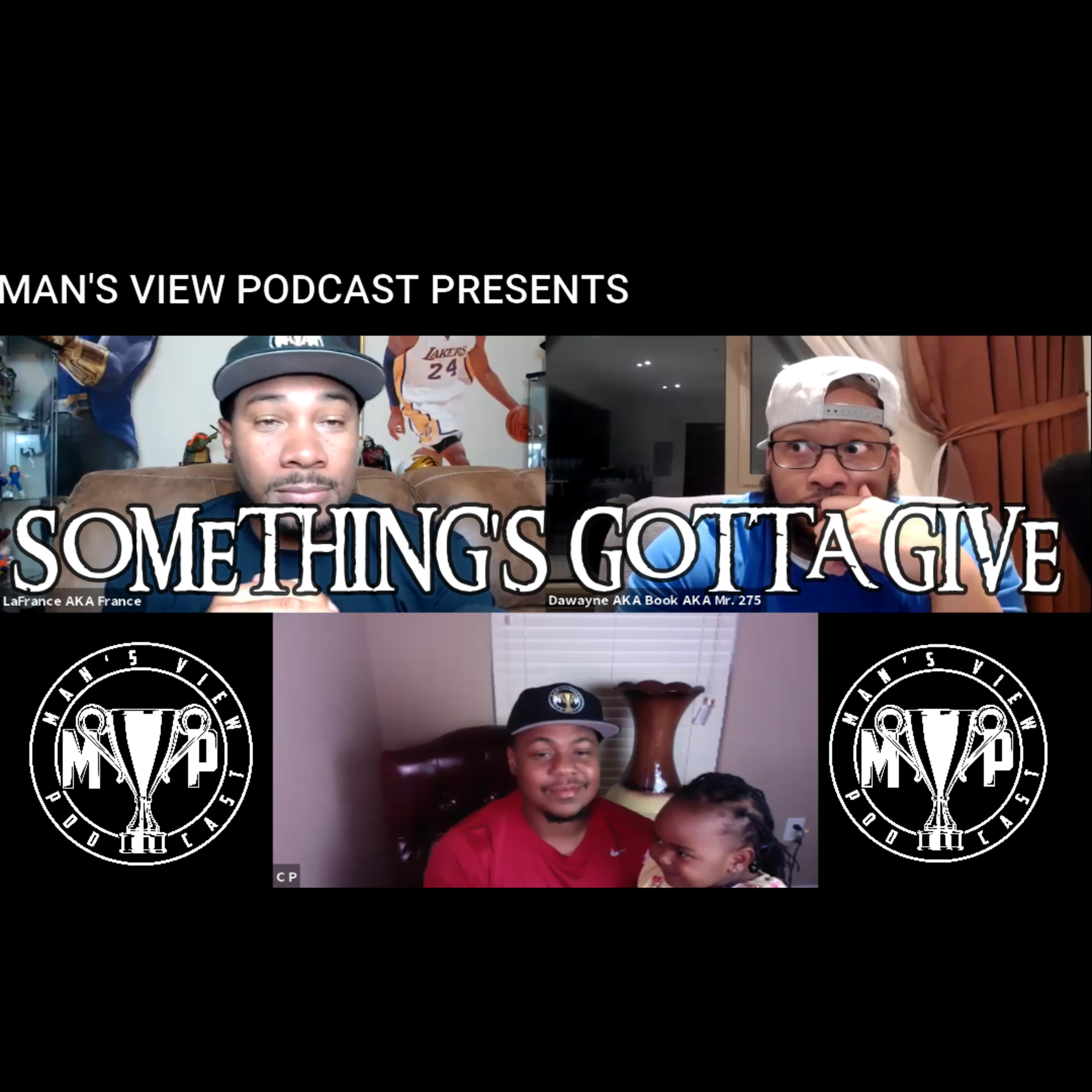 SOMETHINGS GOTTA GIVE episode artwork