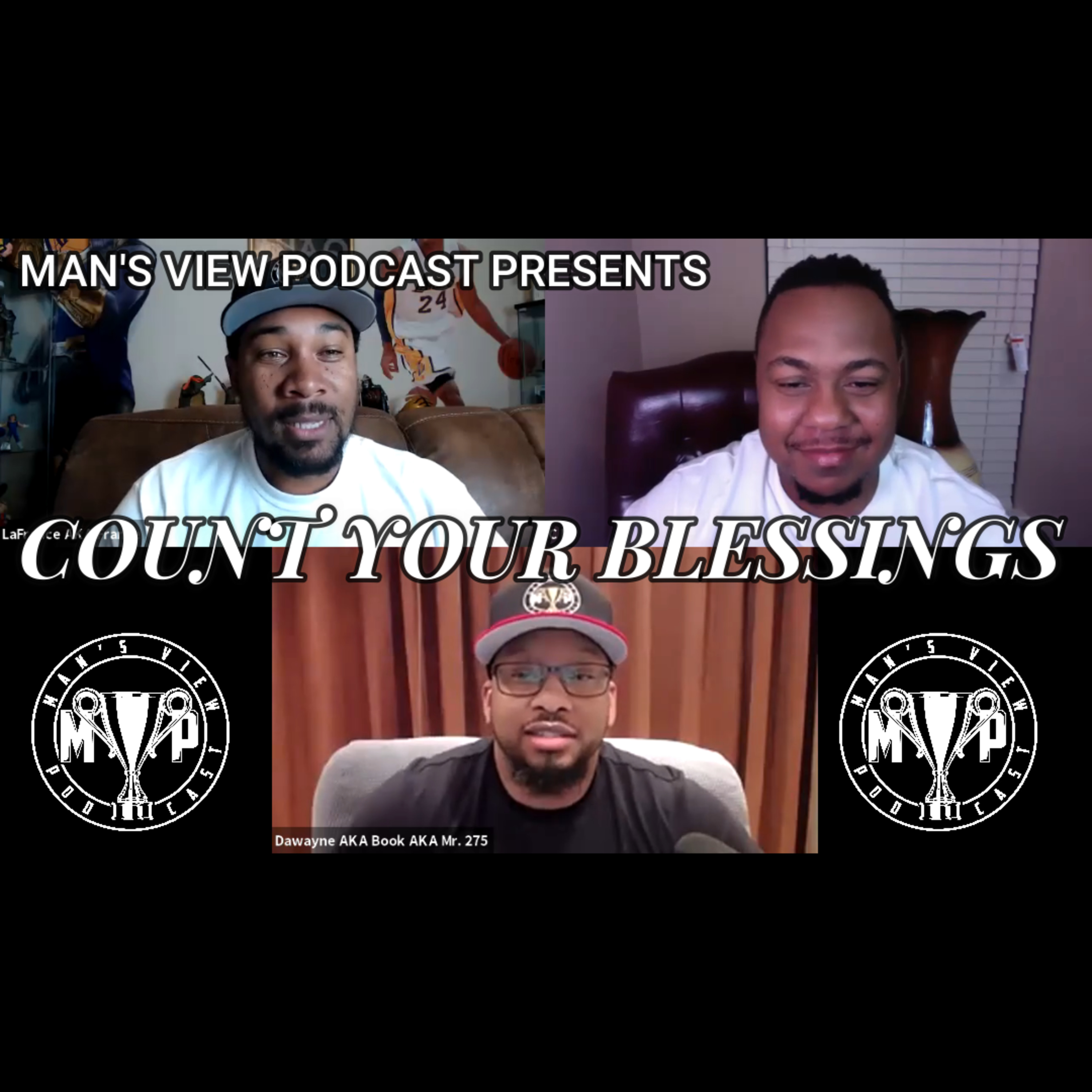 COUNT YOUR BLESSINGS episode artwork