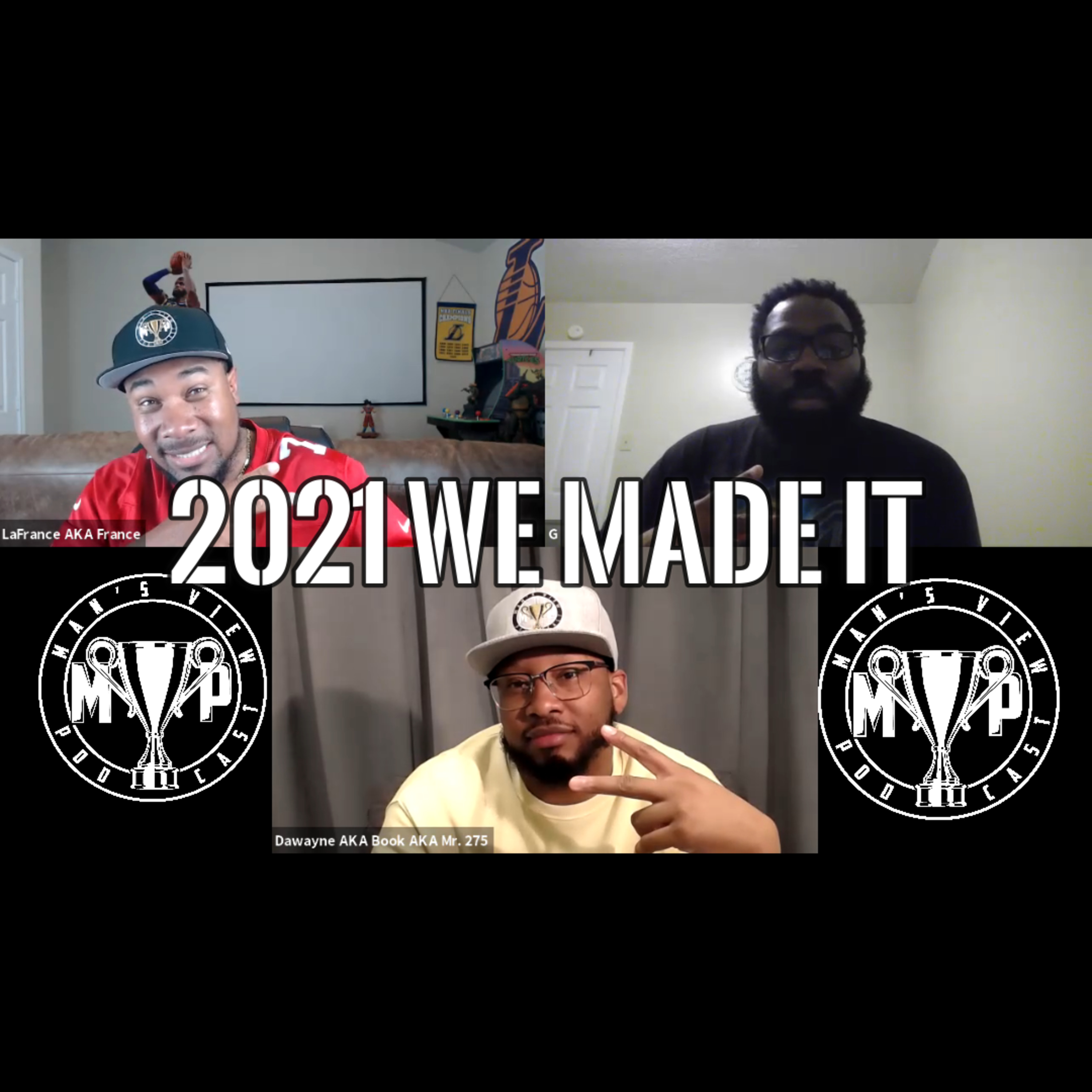 2021 WE MADE IT episode artwork
