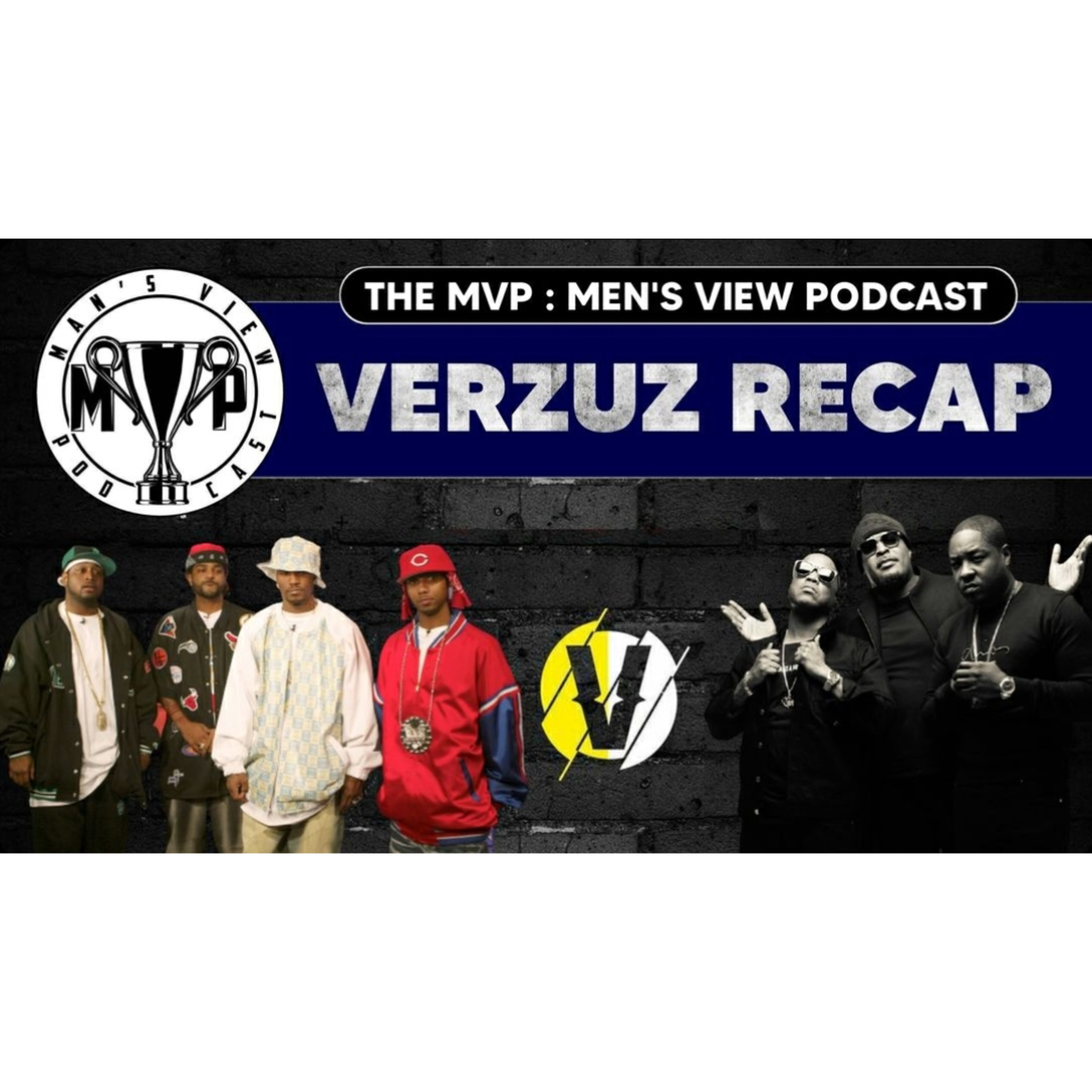 VERZUZ RECAP THE LOX VS DIPSET episode artwork