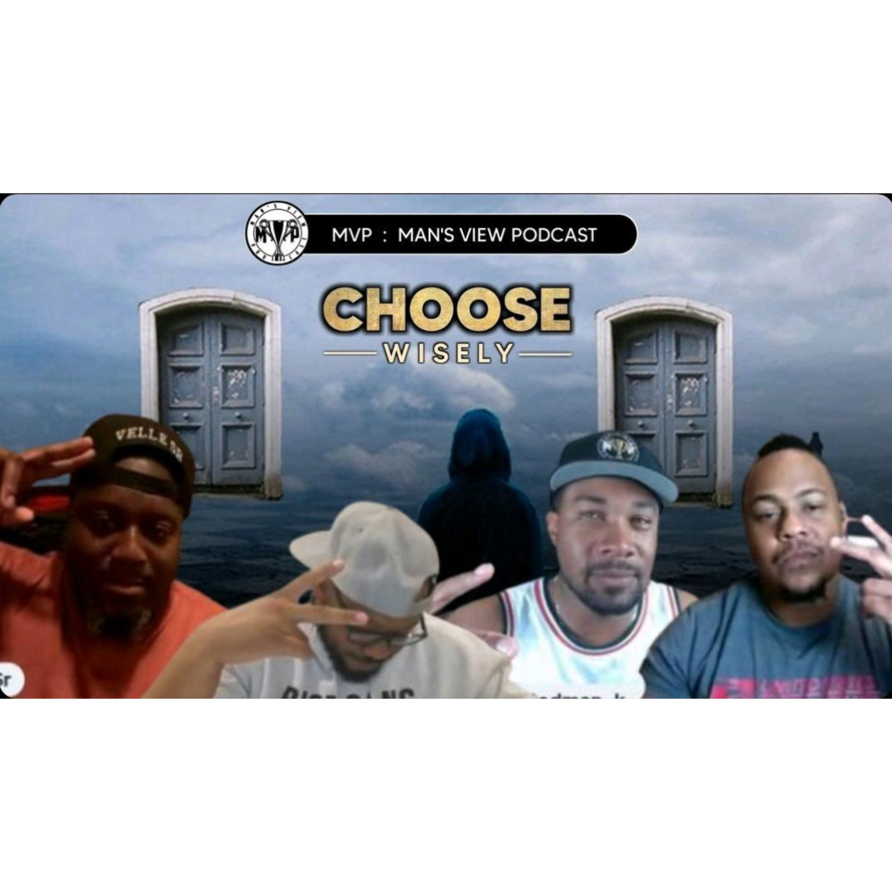 CHOOSE WISELY episode artwork