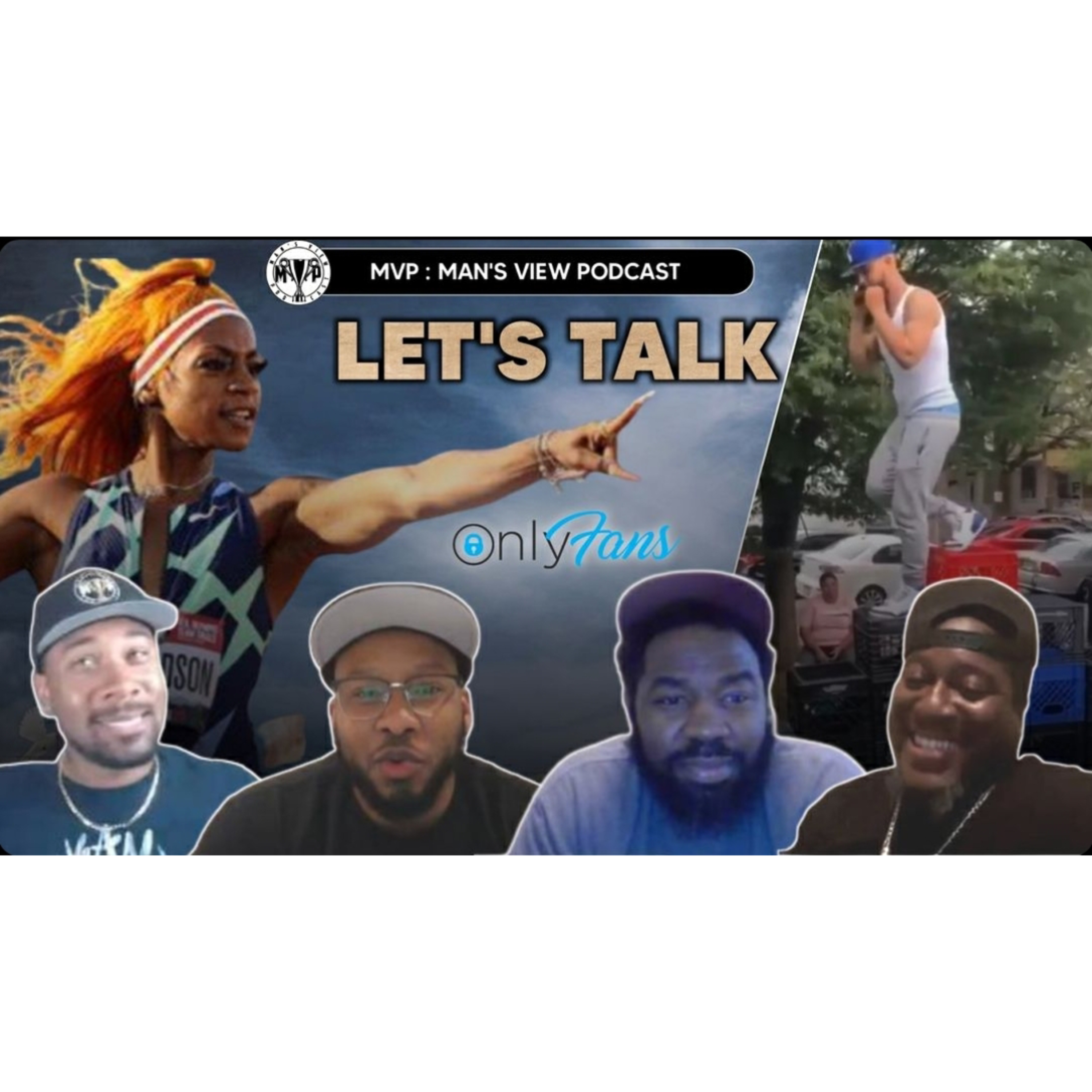 LET'S TALK episode artwork