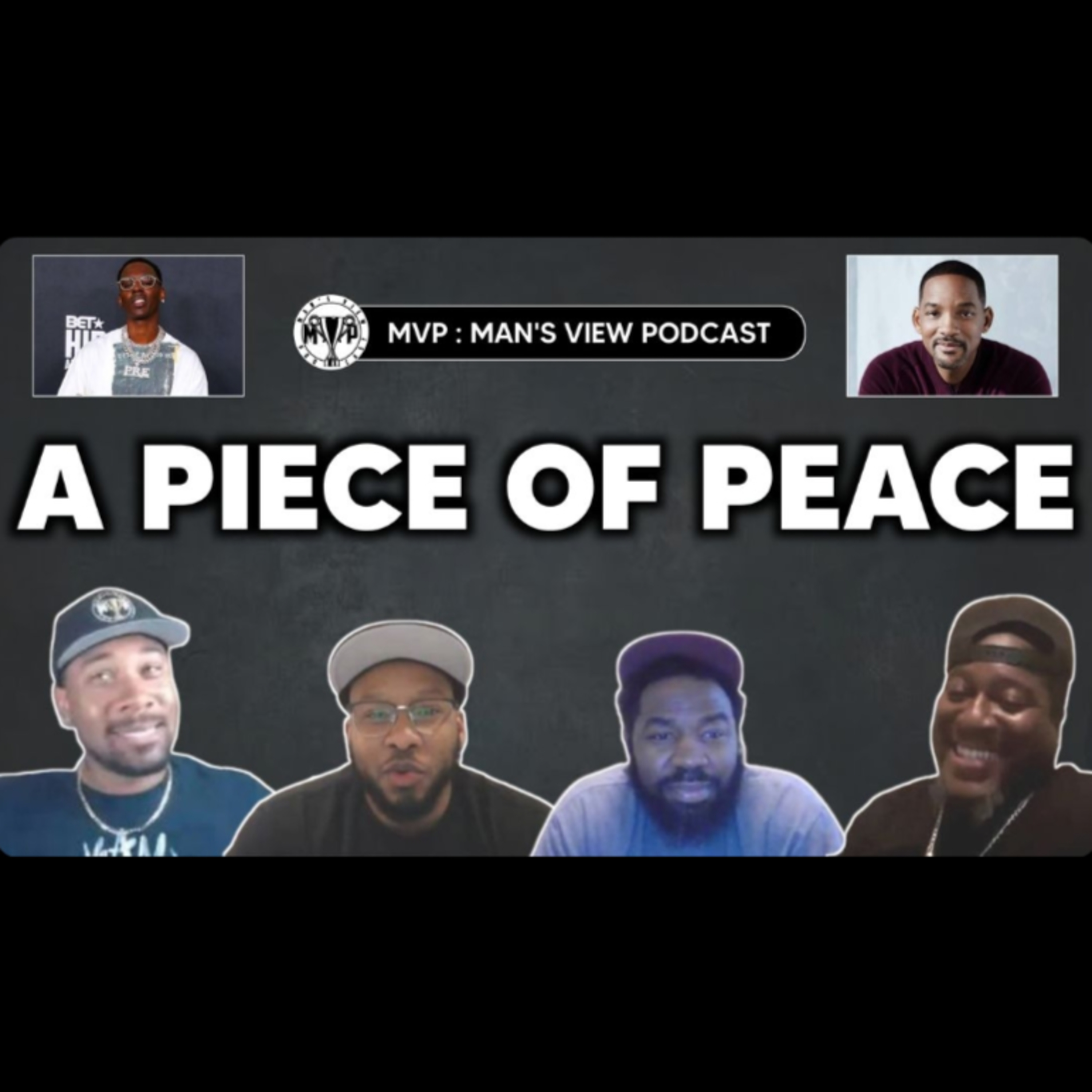 A PIECE OF PEACE episode artwork