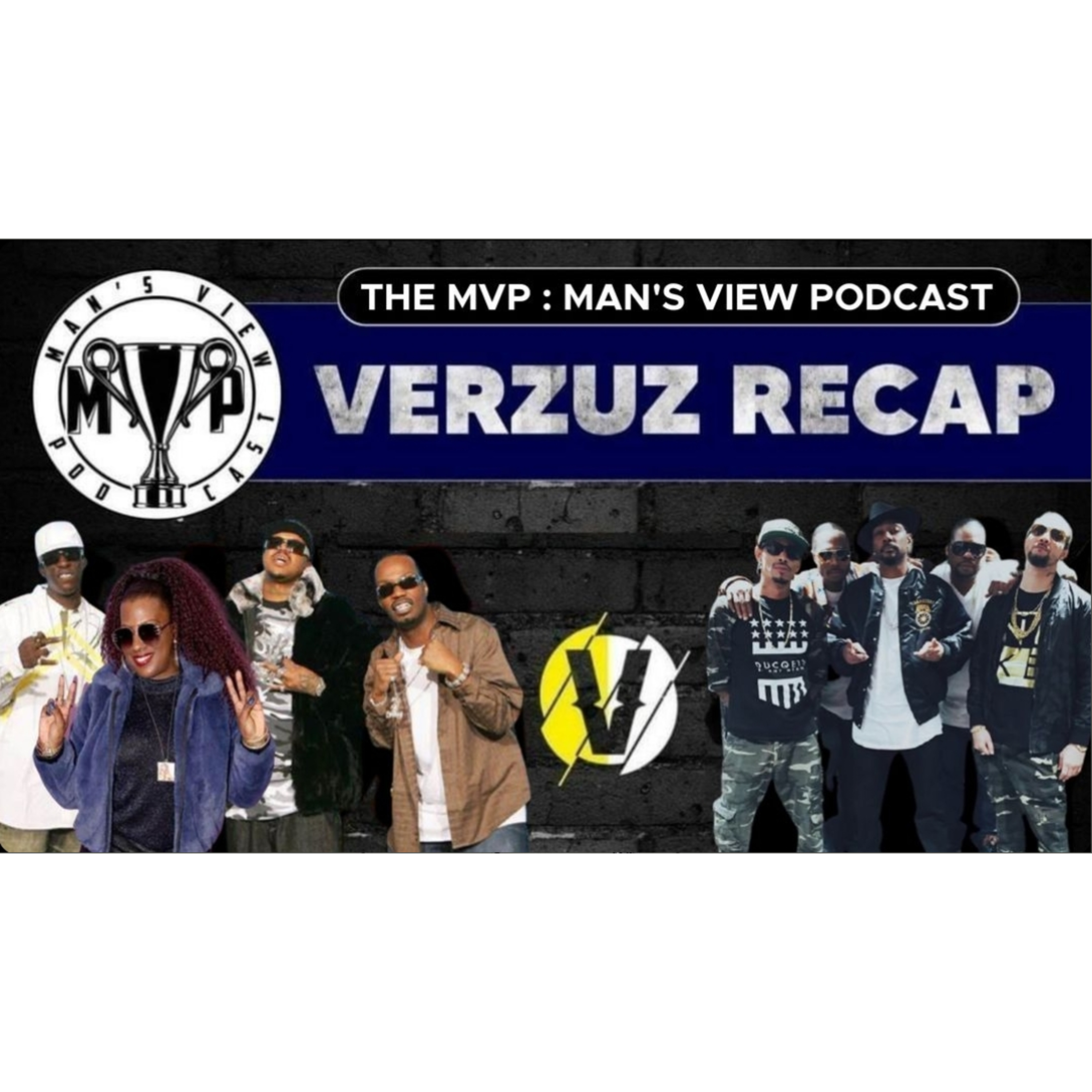 BONE THUGS N HARMONY VERZUZ THREE 6 MAFIA RECAP episode artwork