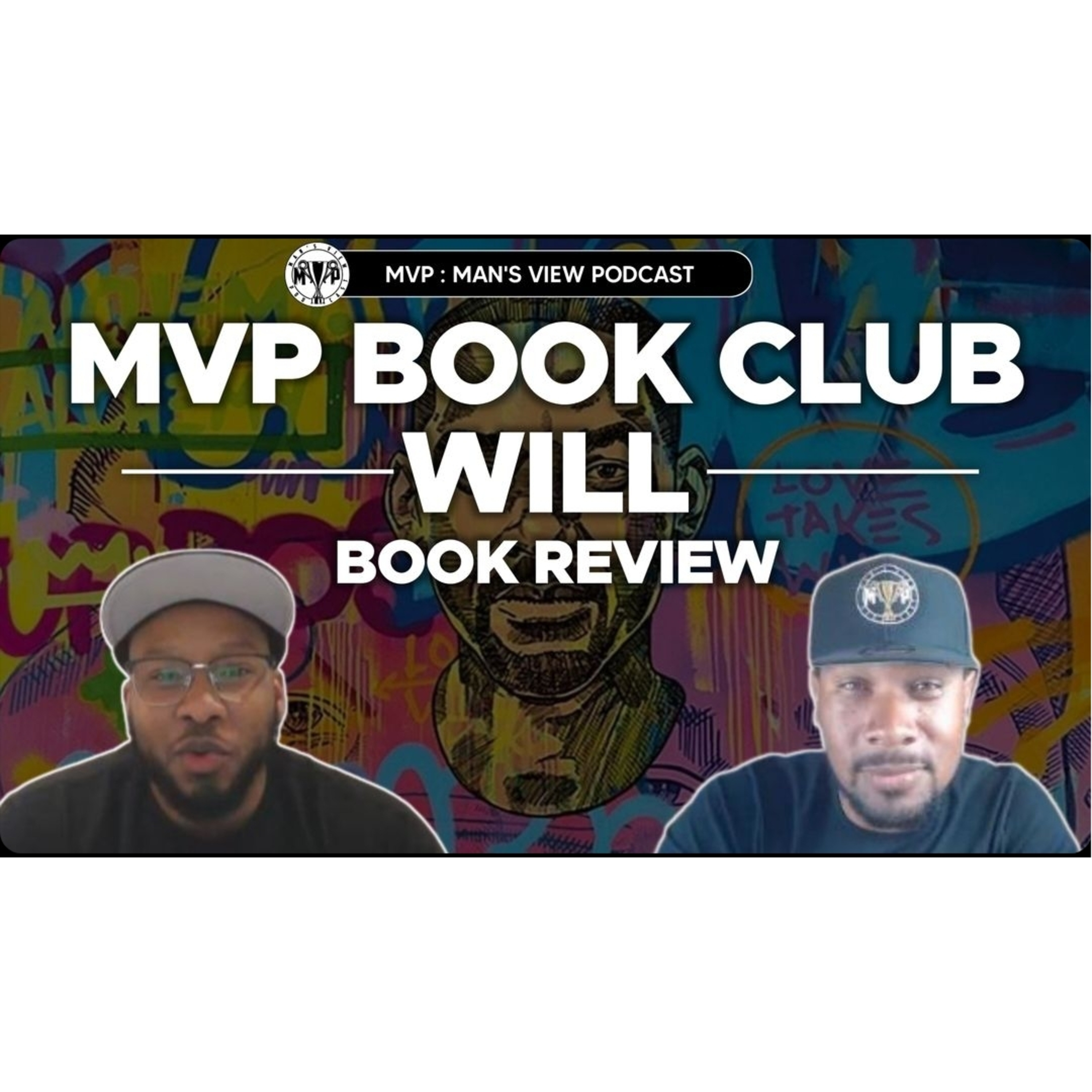 "WILL" BOOK REVIEW episode artwork