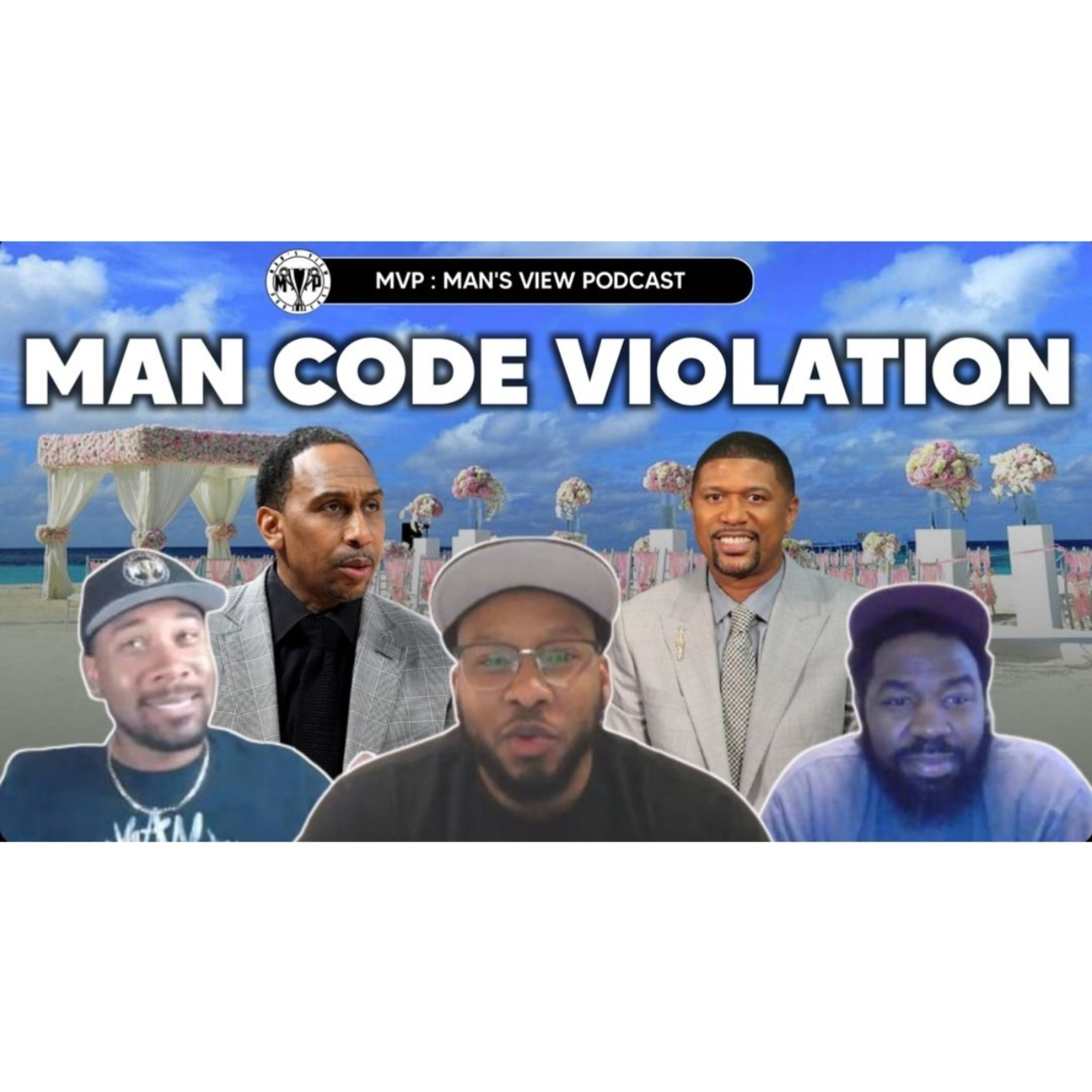 MAN CODE VIOLATION??? episode artwork