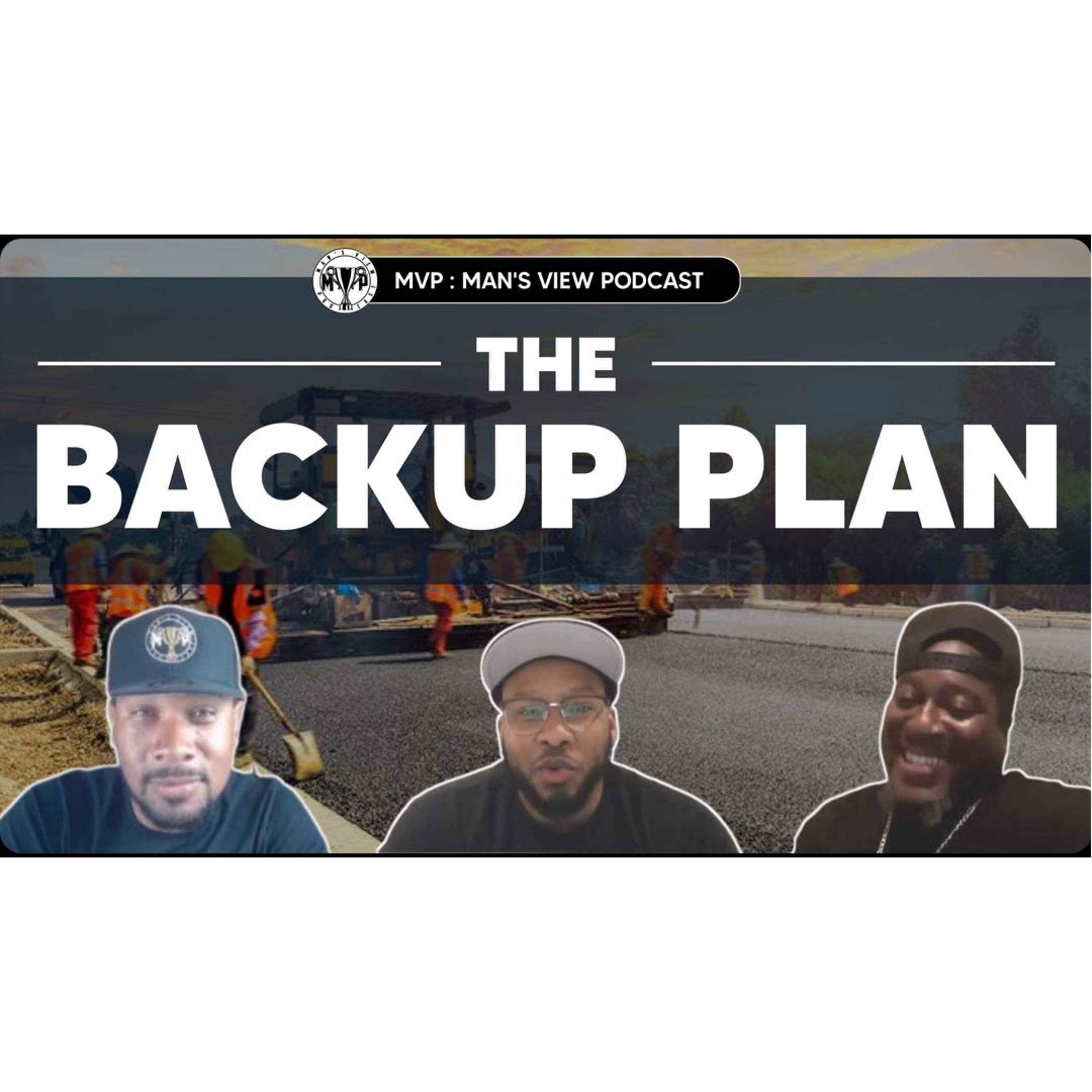 THE BACKUP PLAN episode artwork