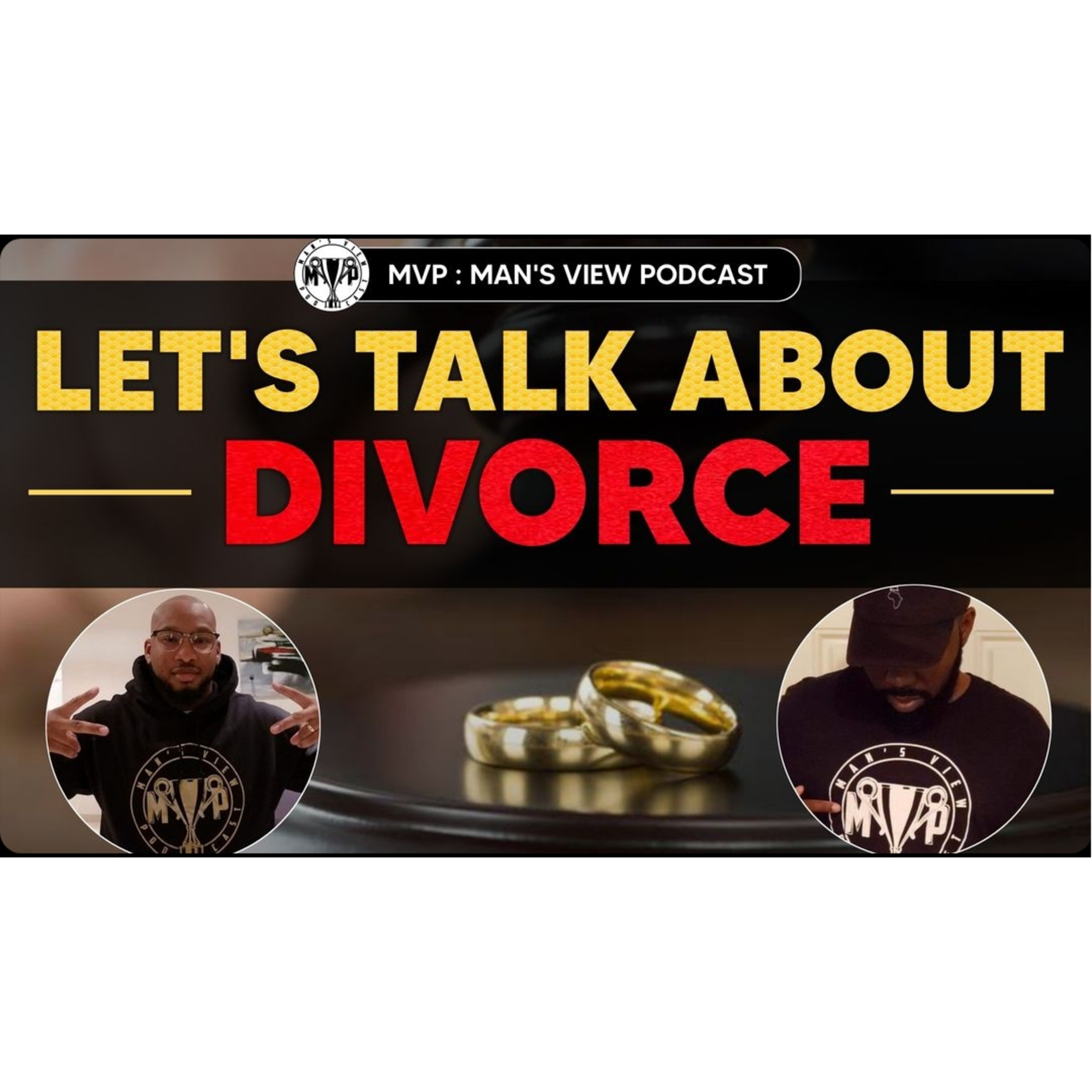 LETS TALK ABOUT DIVORCE episode artwork