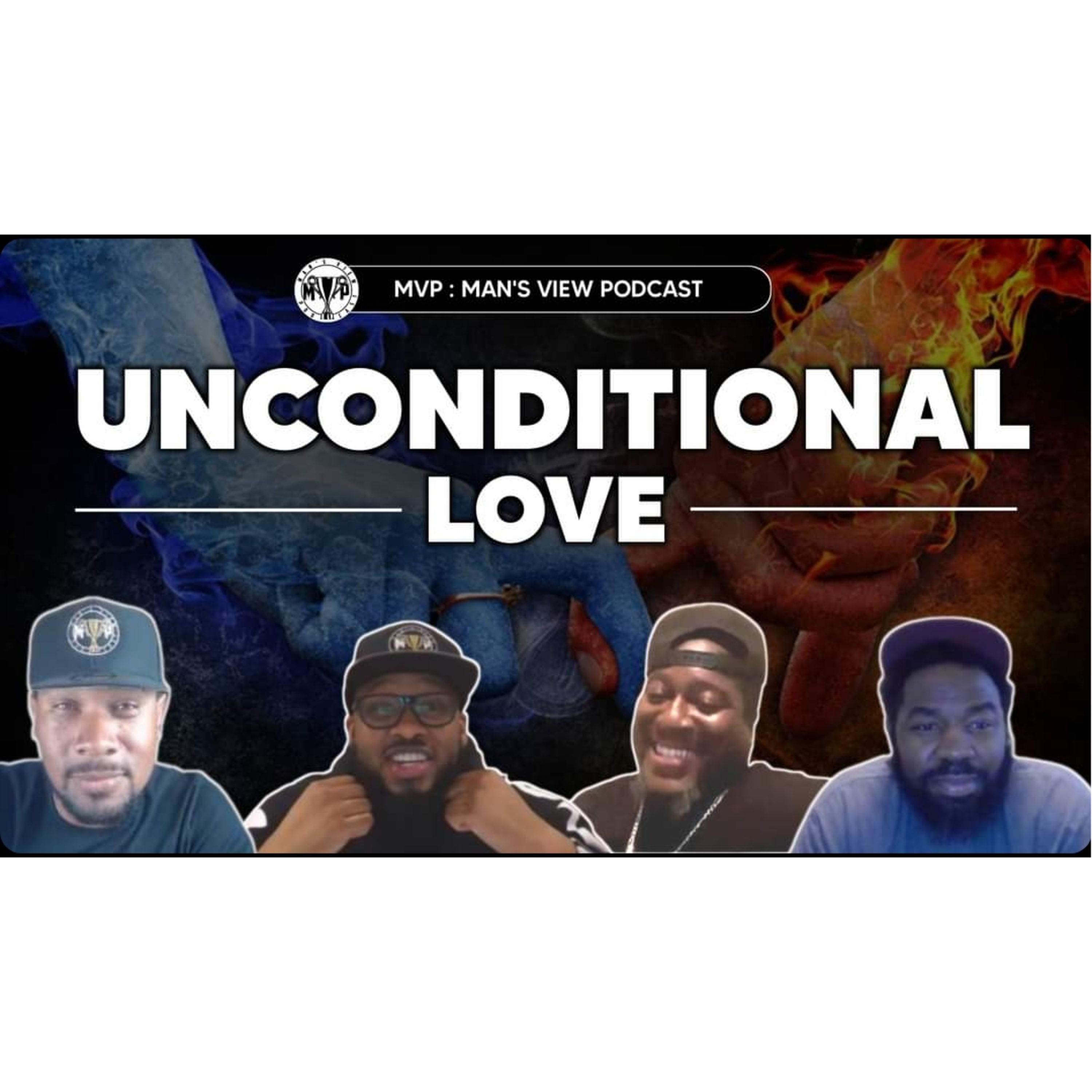 UNCONDITIONAL LOVE episode artwork