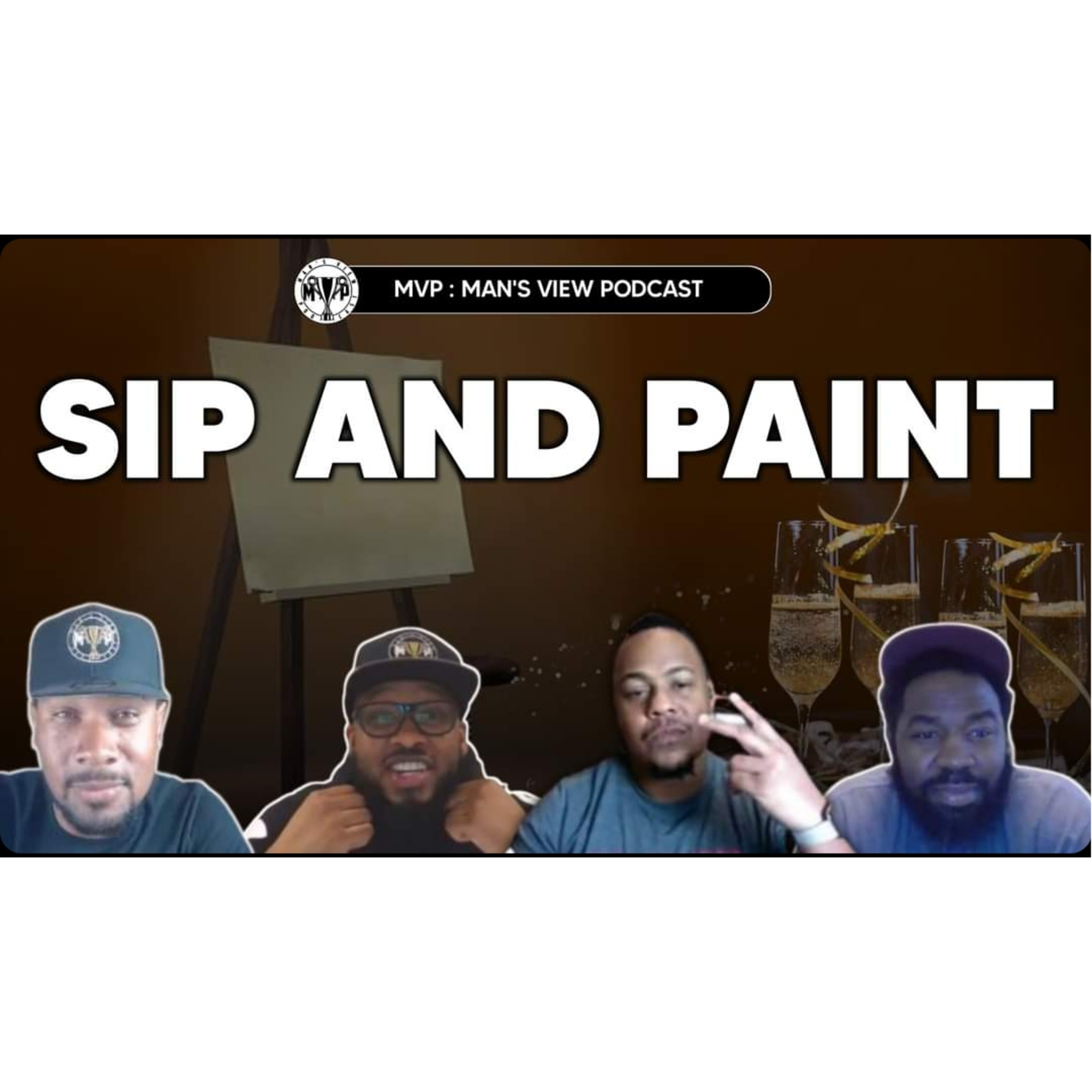 SIP AND PAINT episode artwork