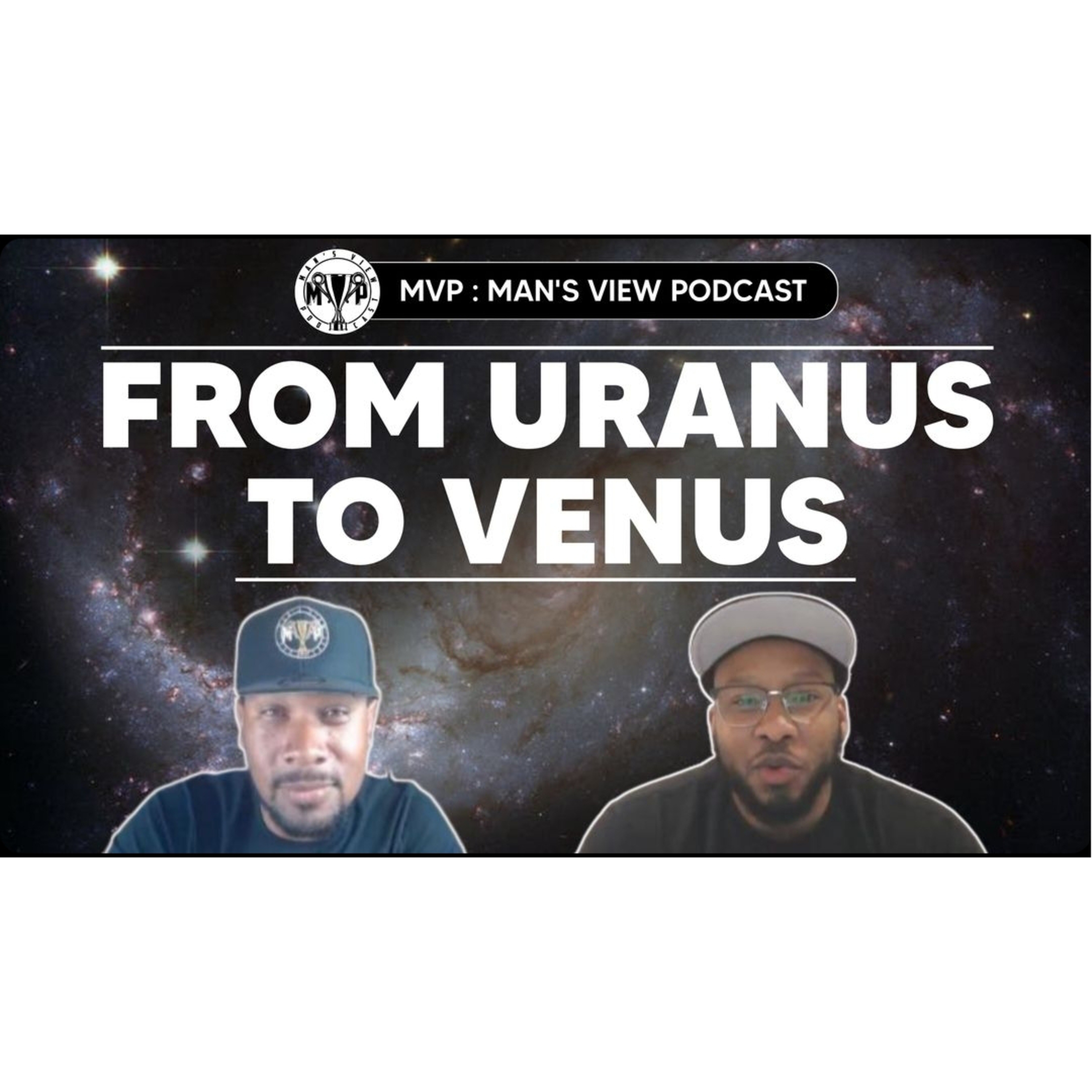FROM URANUS TO VENUS episode artwork