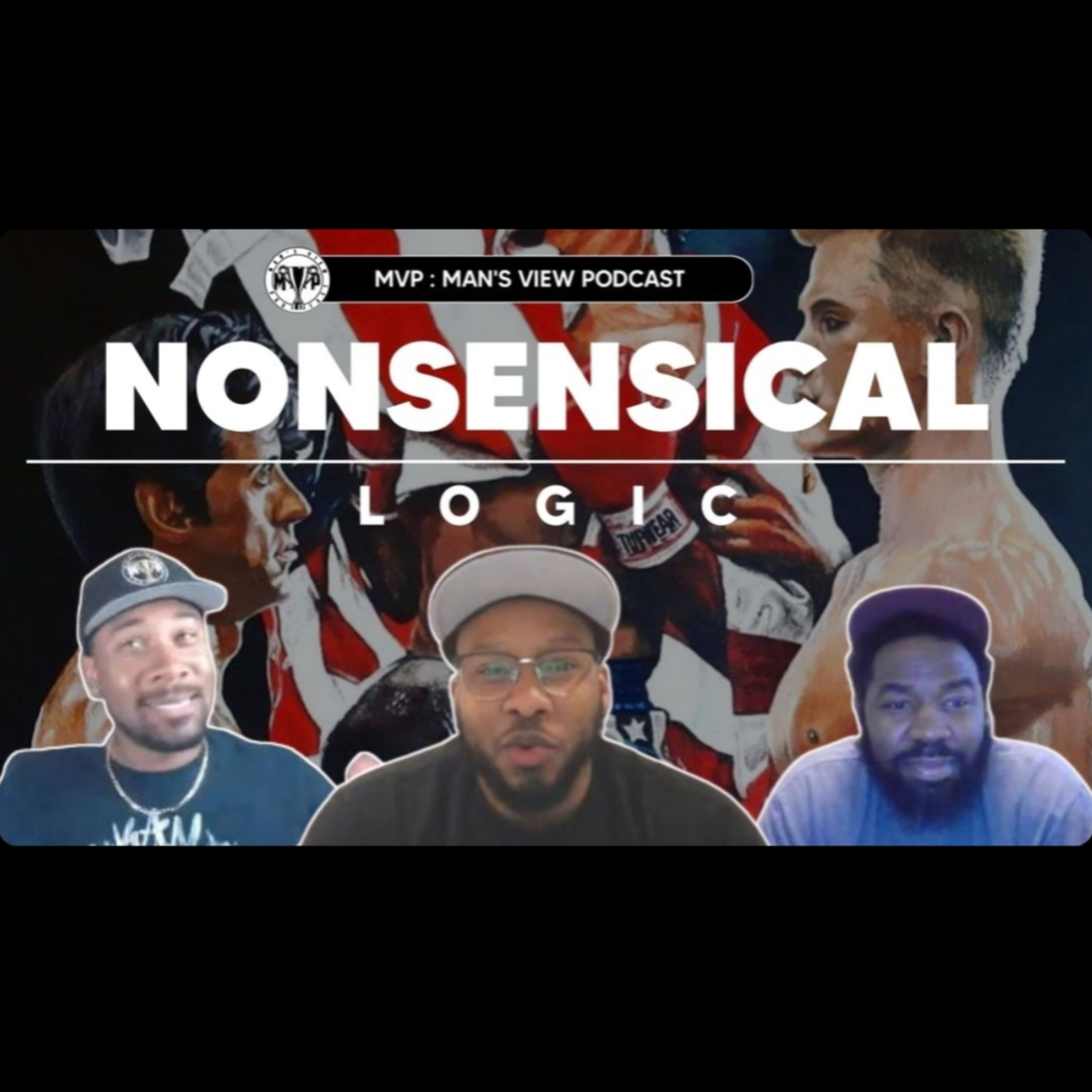 NONSENSICAL LOGIC episode artwork