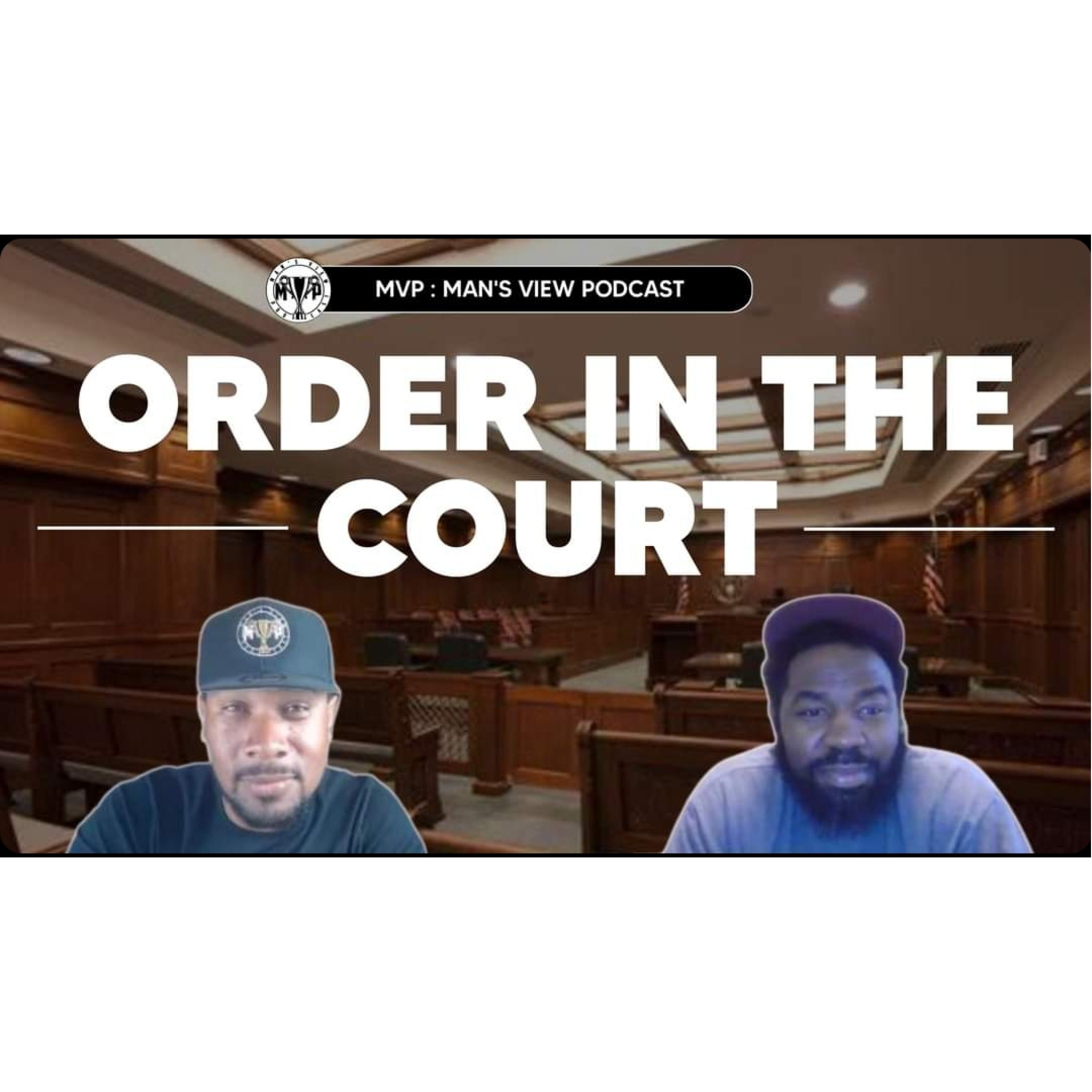 ORDER IN THE COURT episode artwork