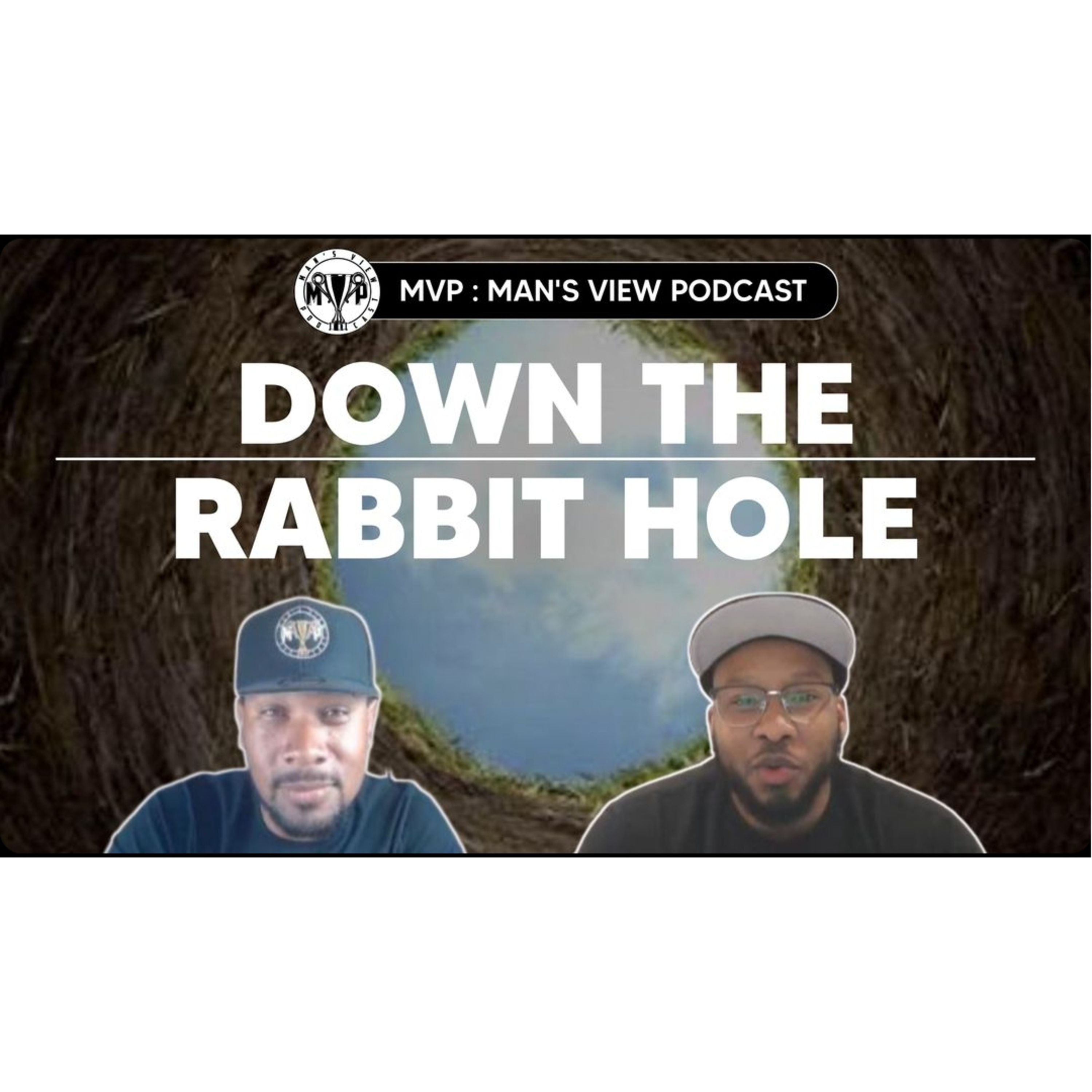 DOWN THE RABBIT HOLE episode artwork