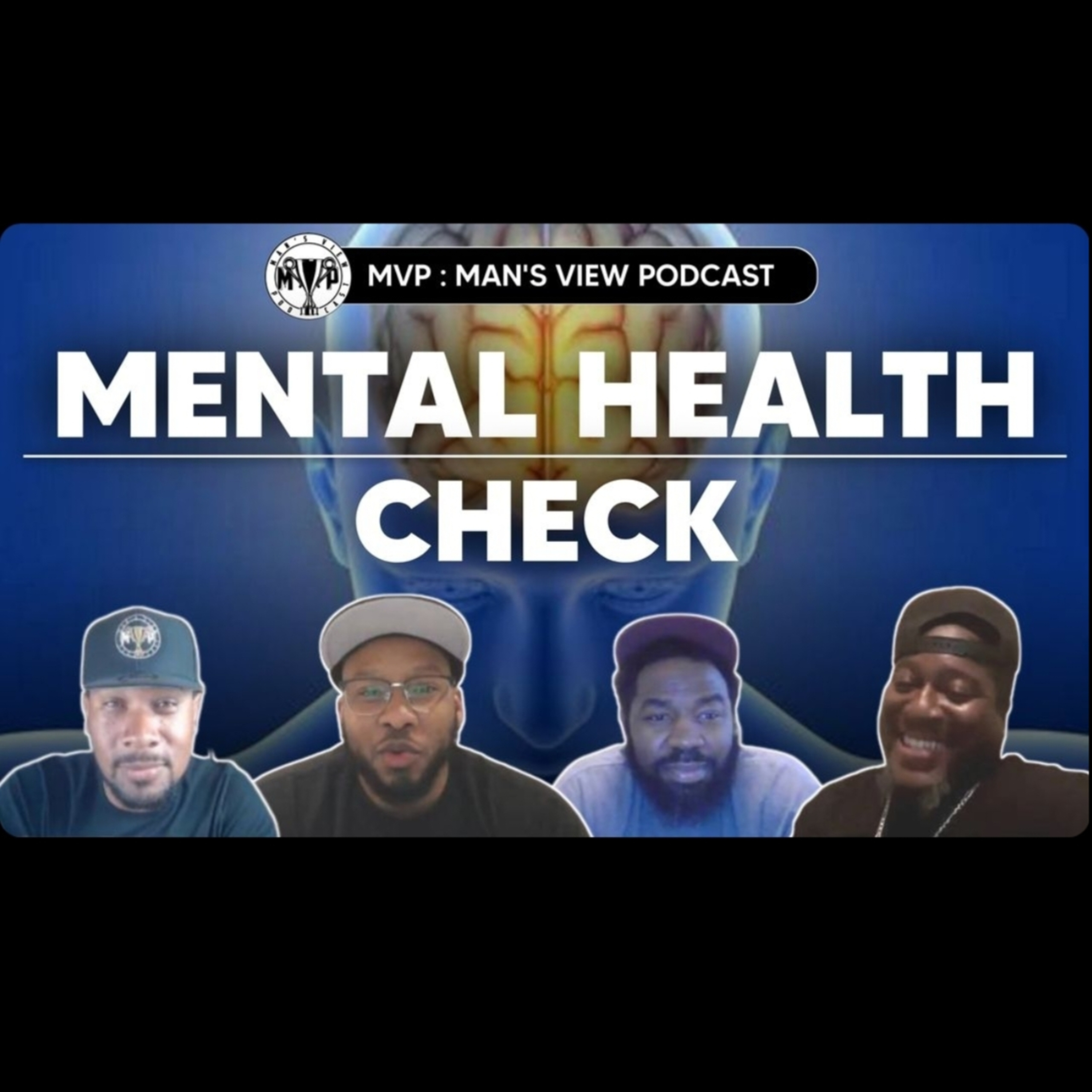 MENTAL HEALTH CHECK episode artwork