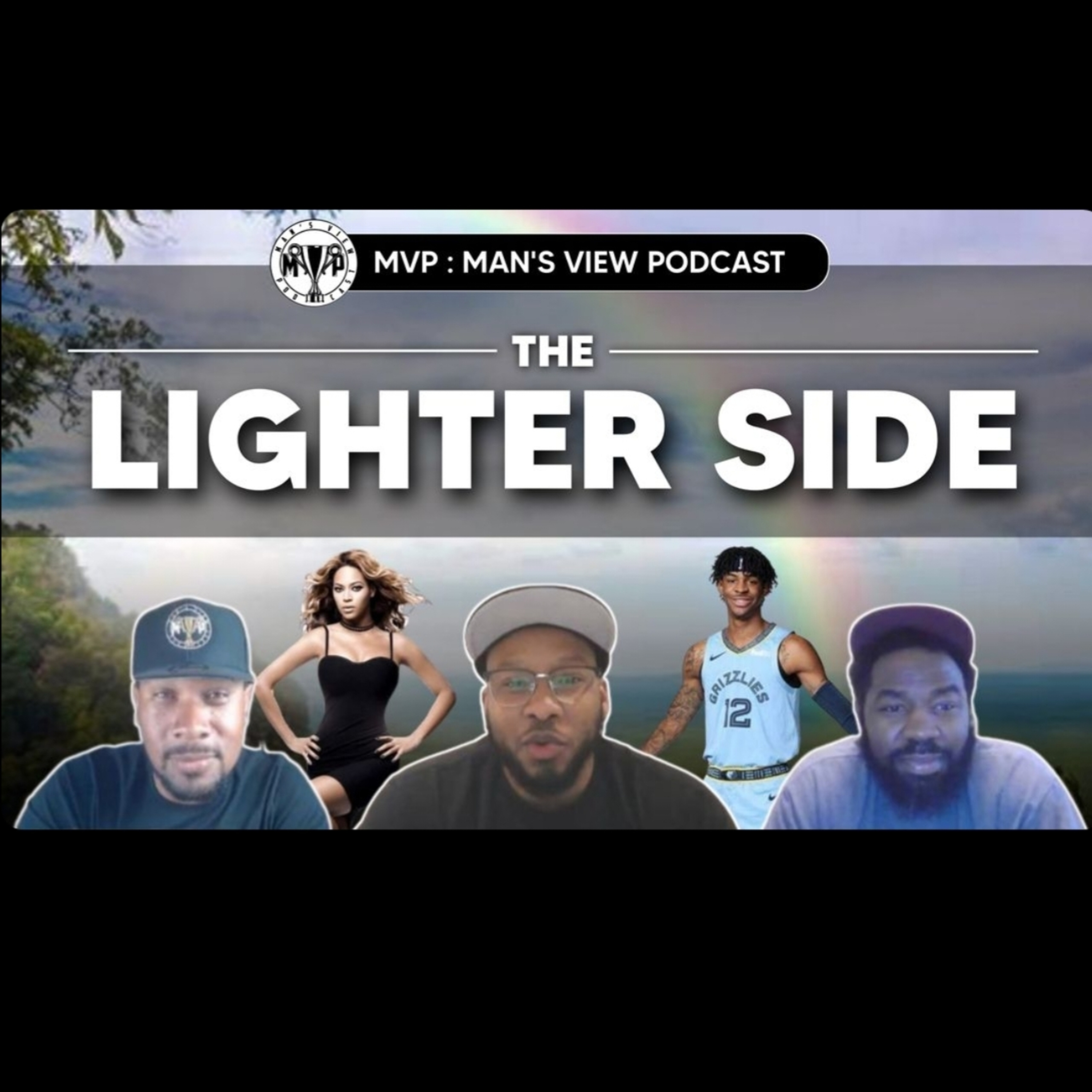 The Lighter Side episode artwork