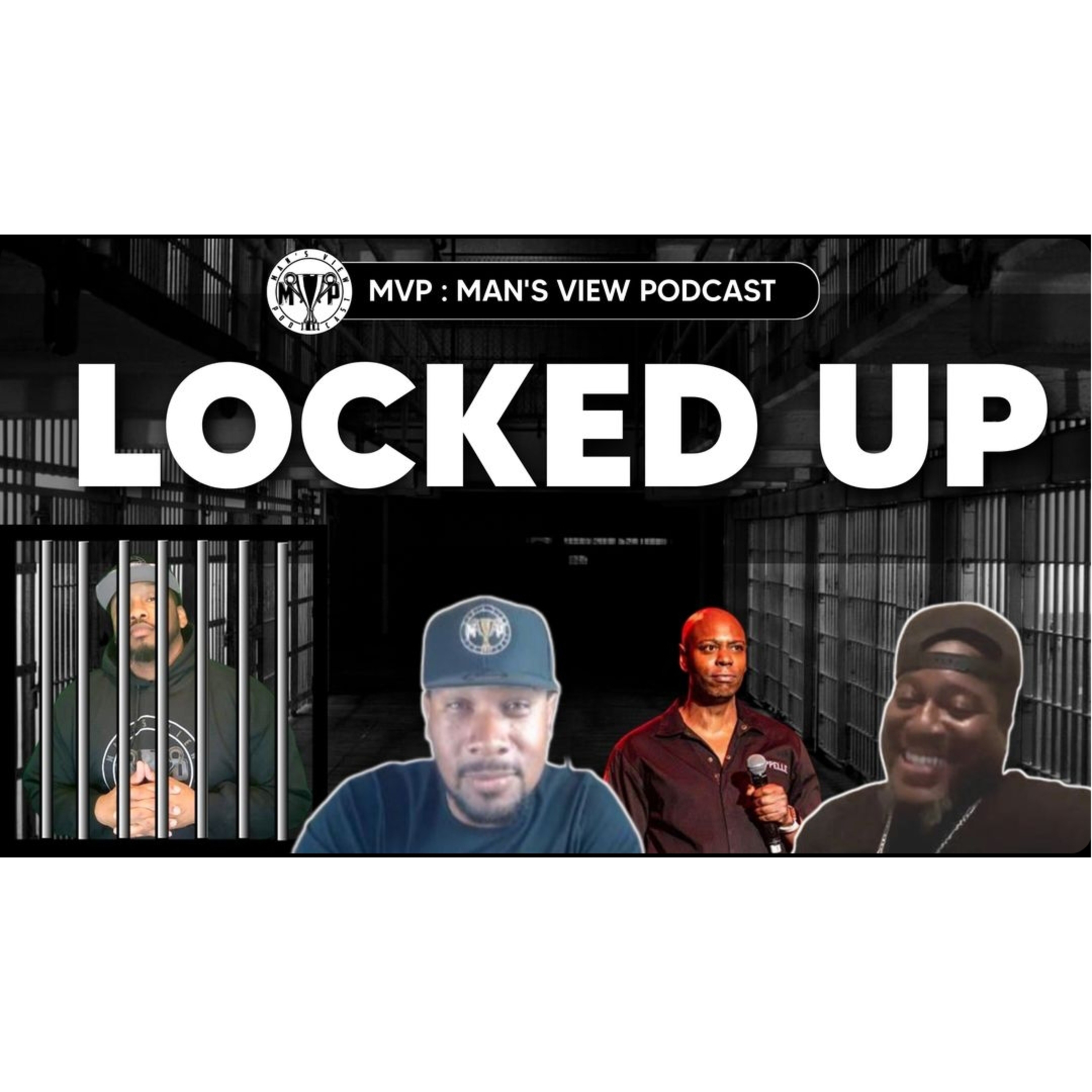 LOCKED UP episode artwork