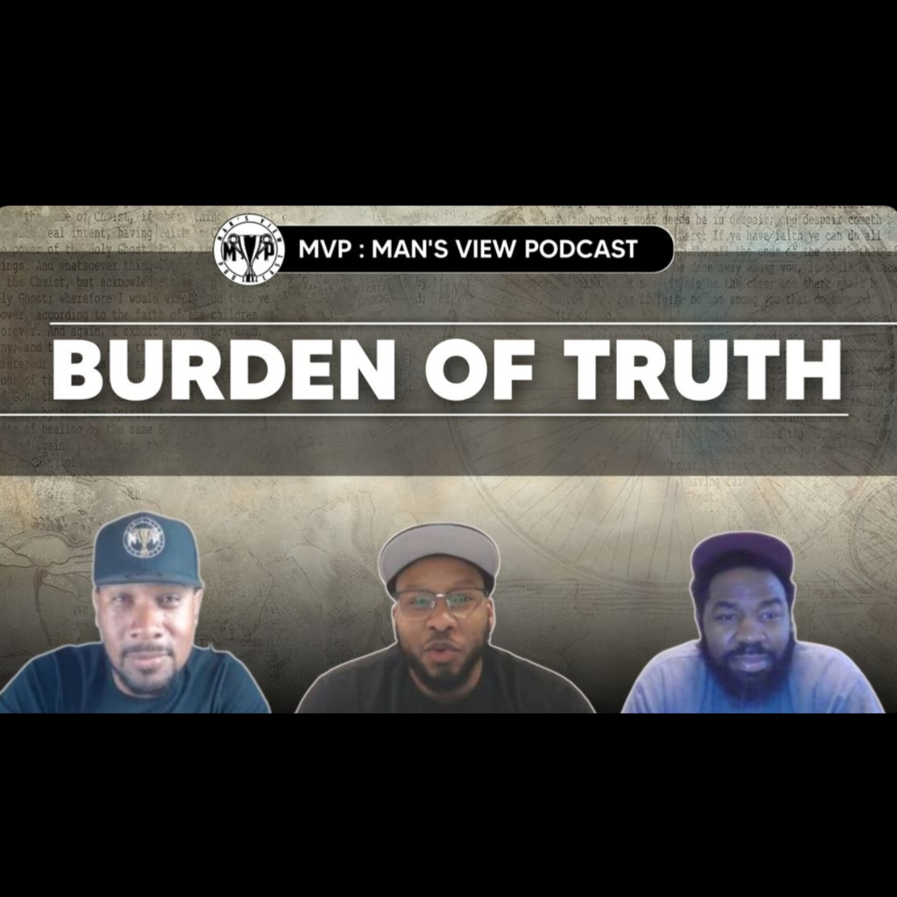 BURDEN OF TRUTH episode artwork