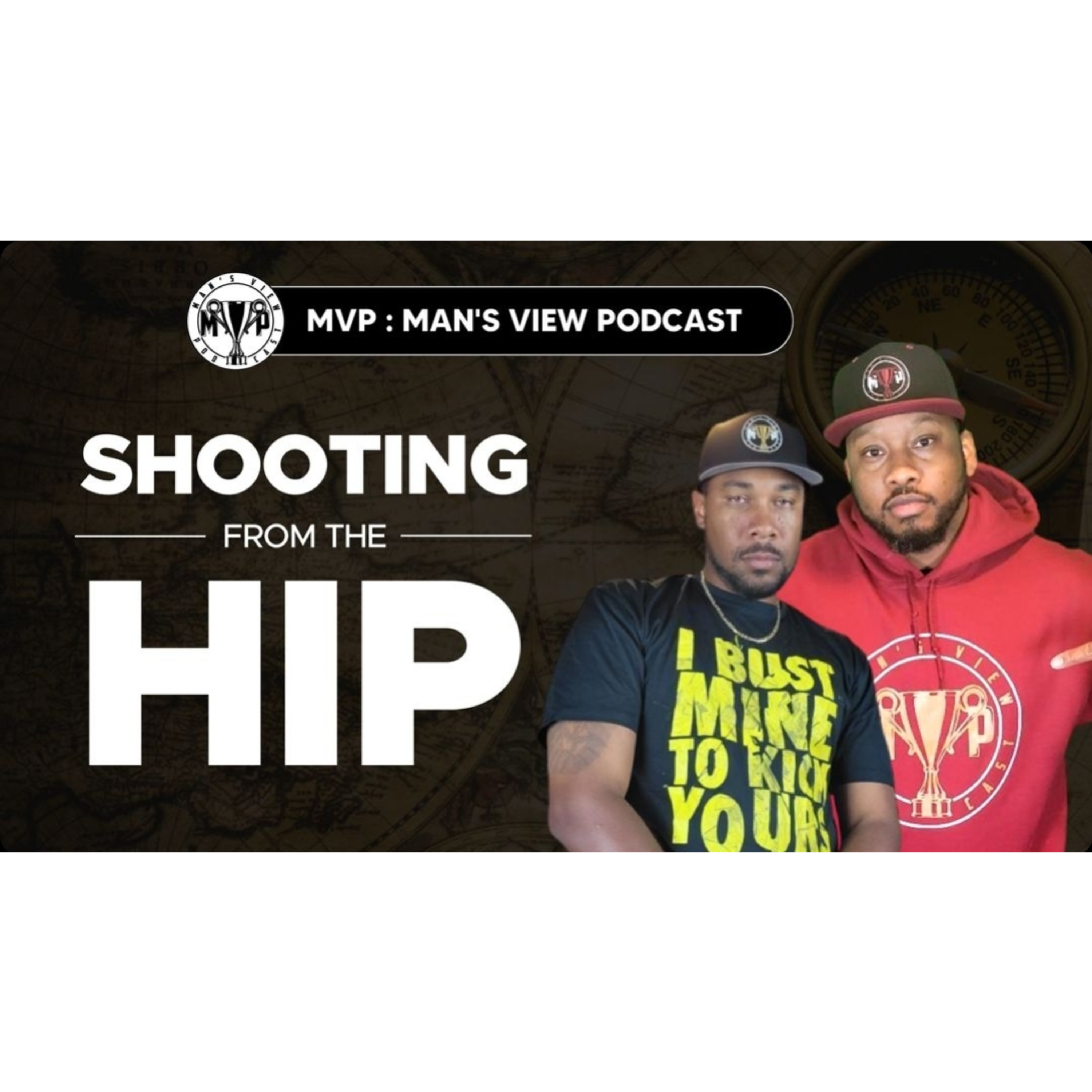 SHOOTING FROM THE HIP episode artwork