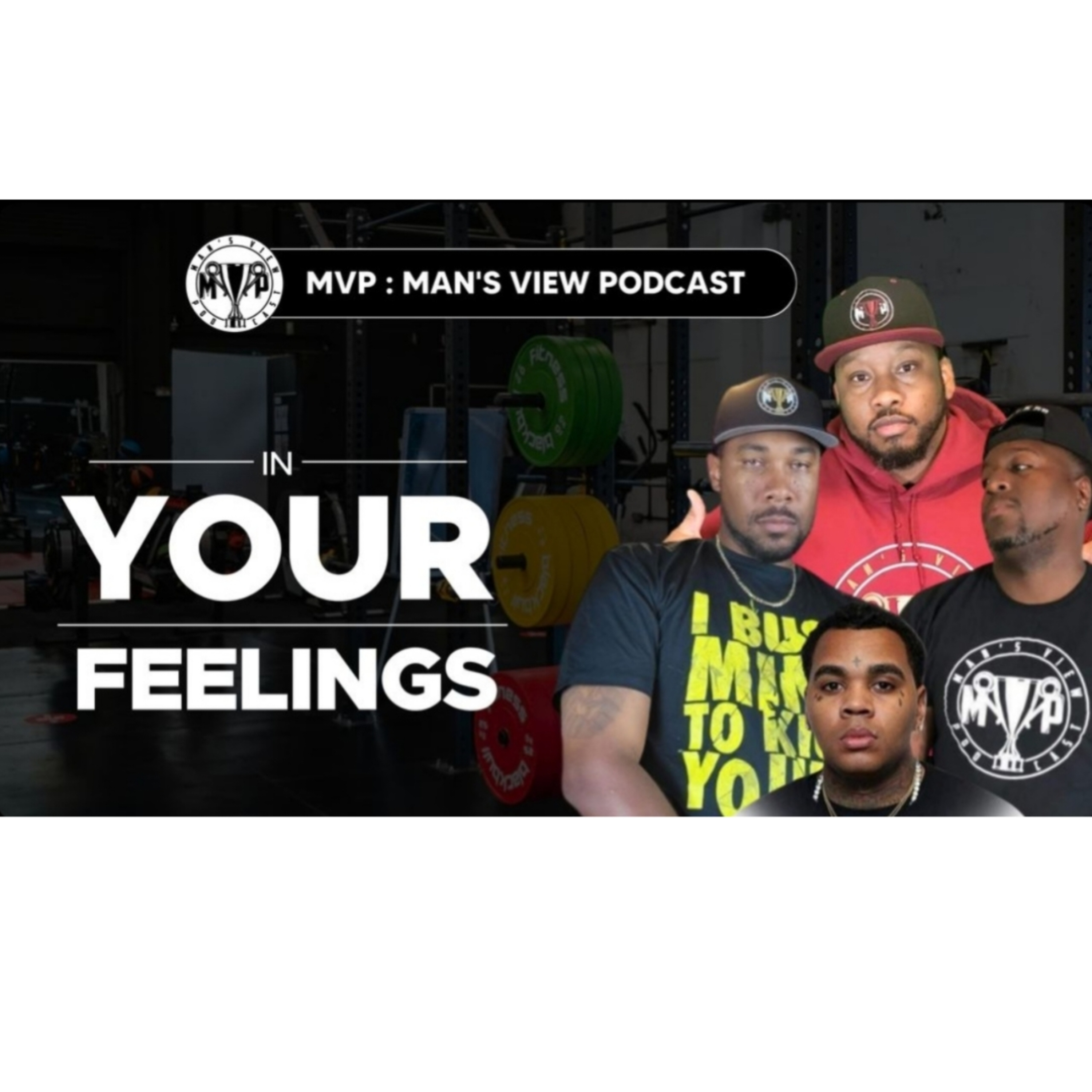 IN YOUR FEELINGS episode artwork