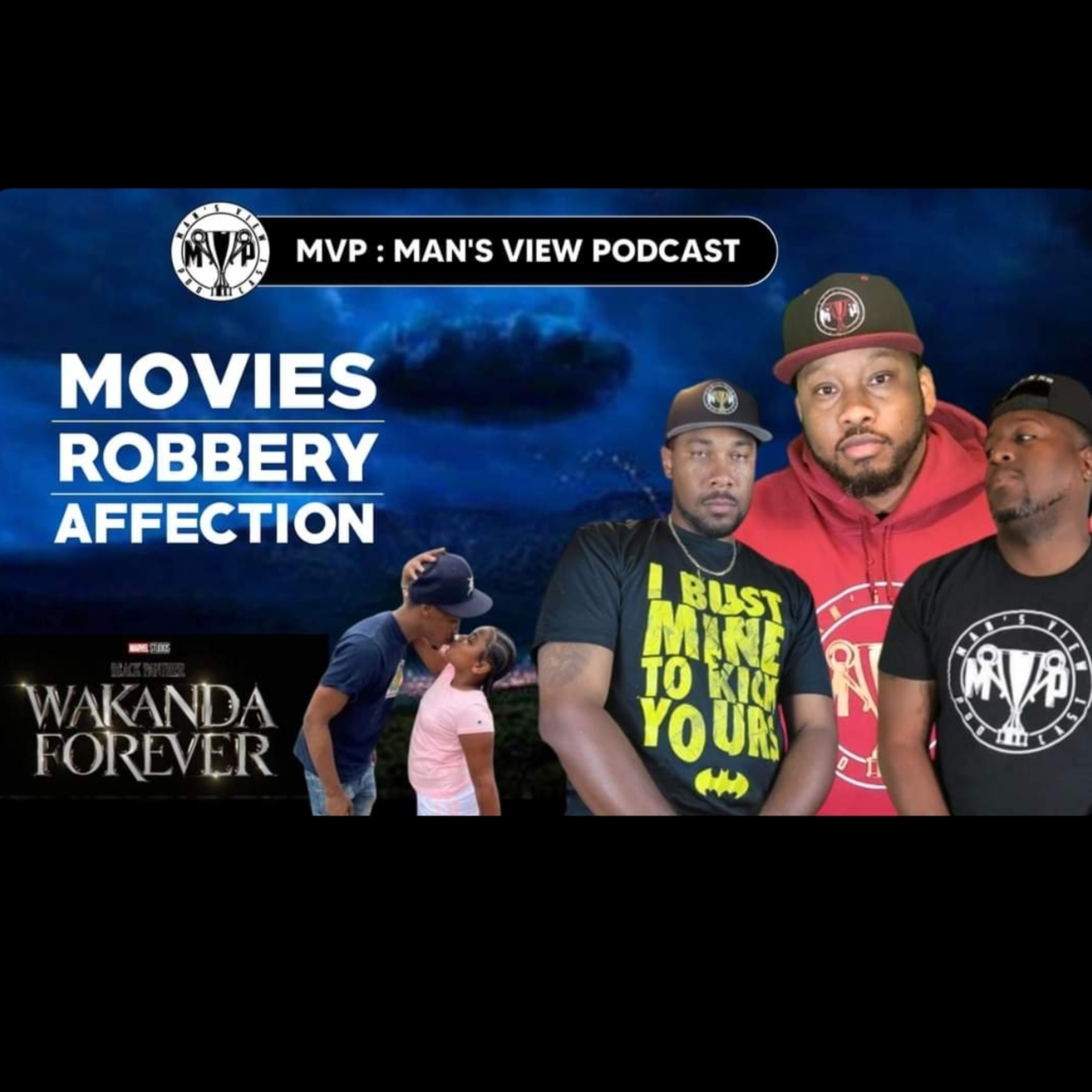 MOVIES, ROBBERY AND AFFECTION episode artwork