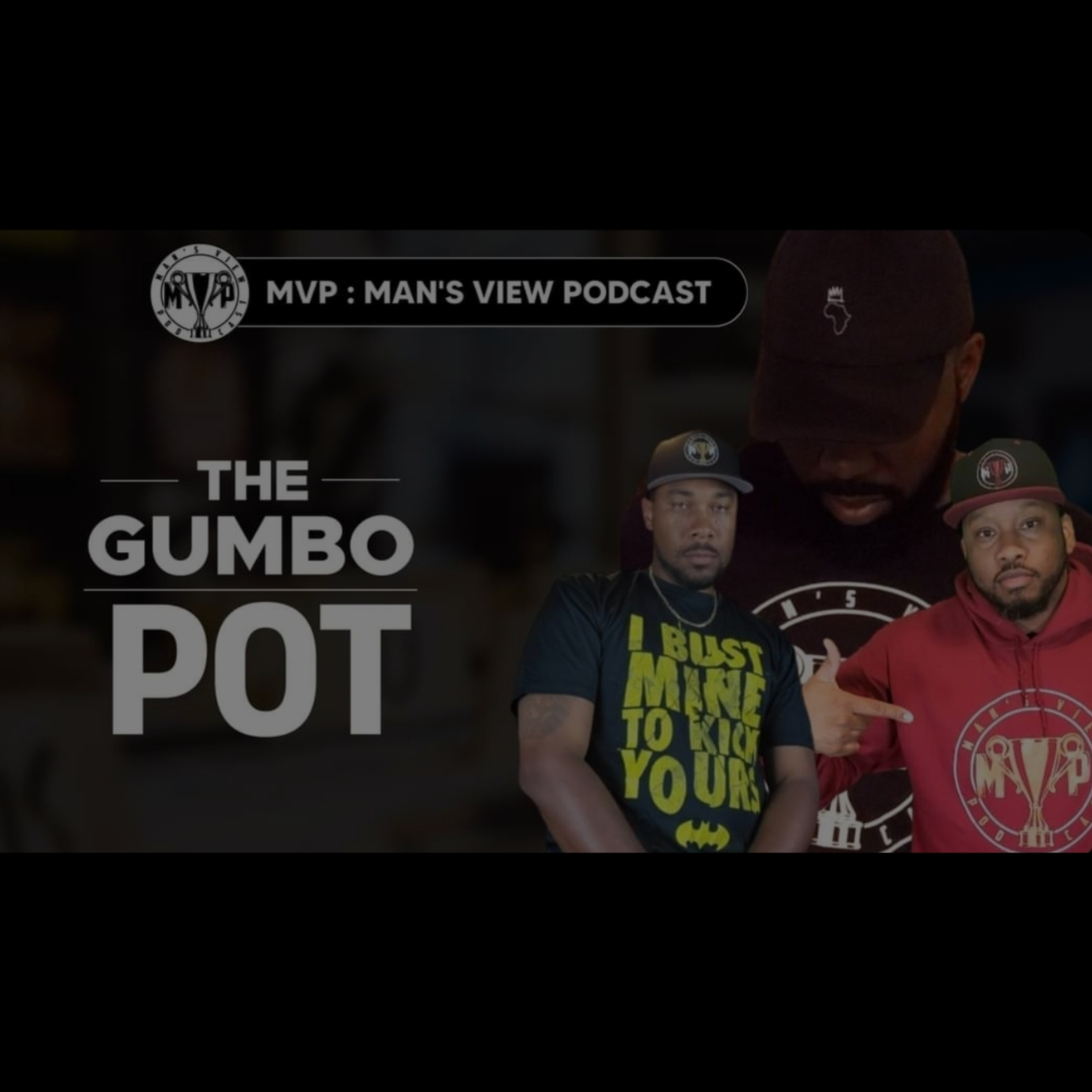 THE GUMBO POT episode artwork