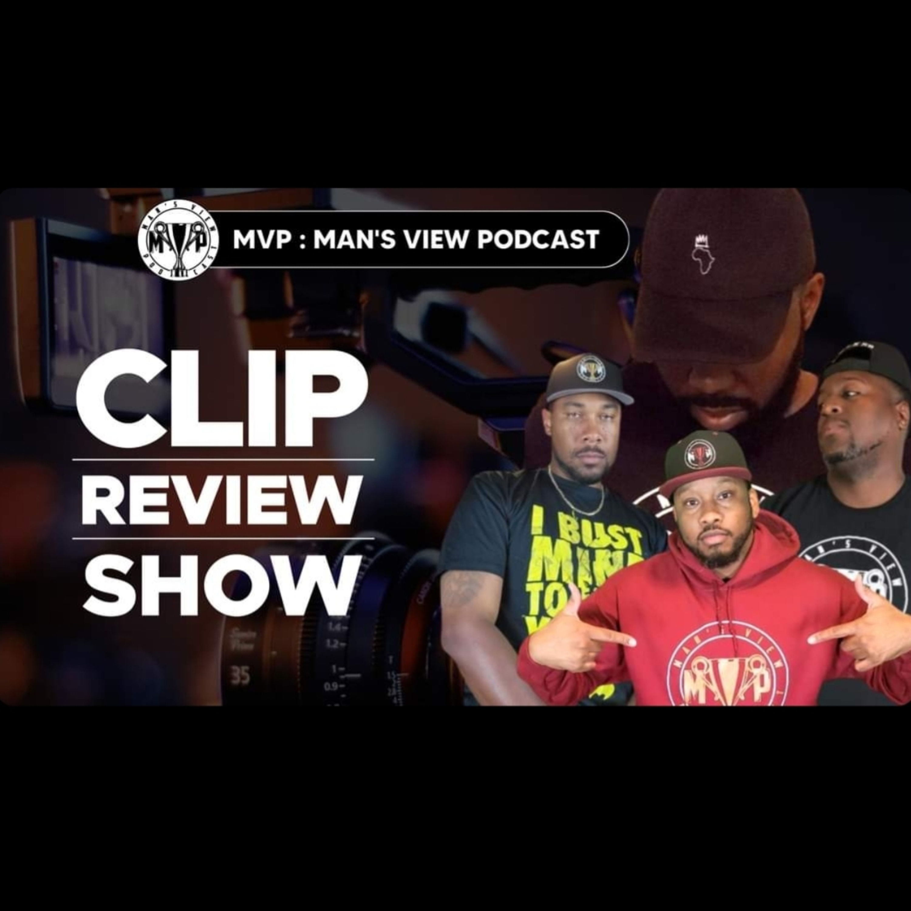 CLIP REVIEW SHOW episode artwork