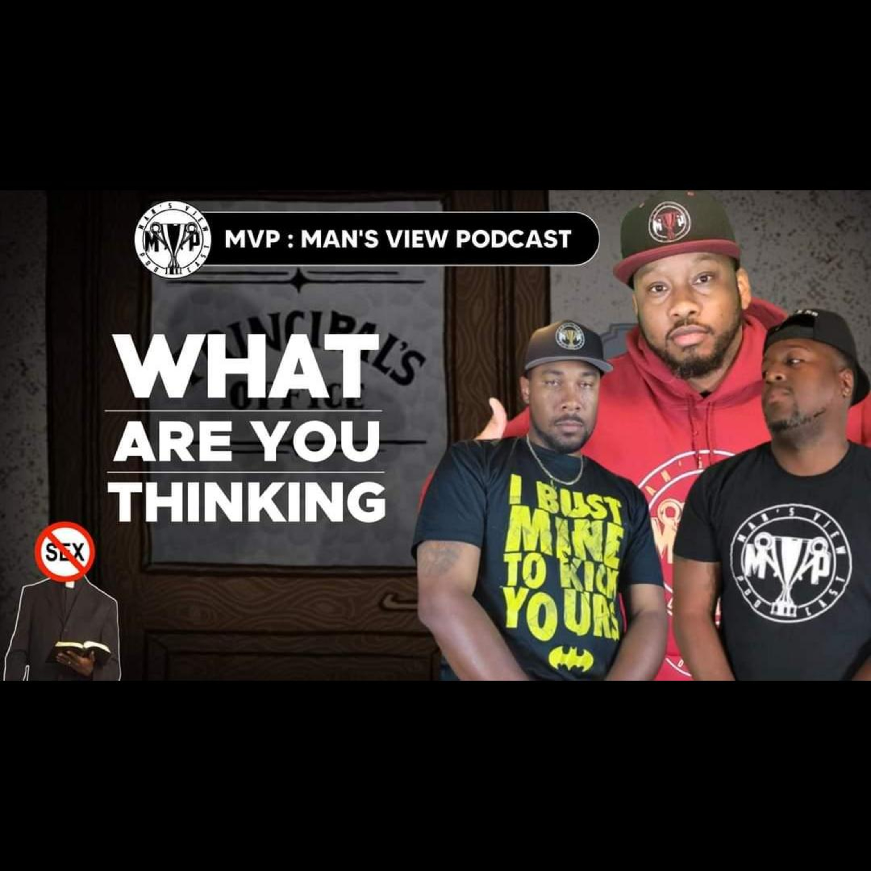 WHAT WERE YOU THINKING episode artwork