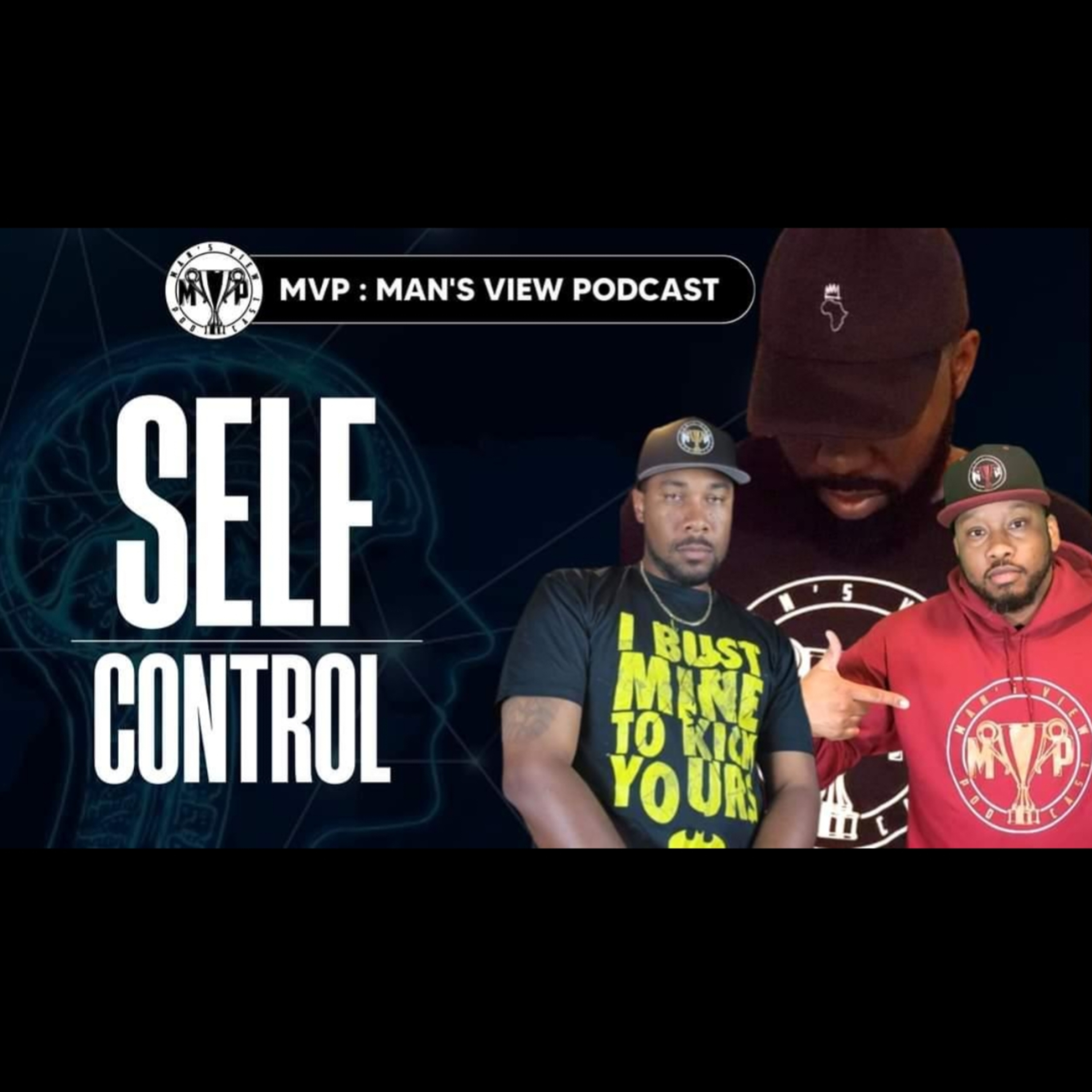 SELF CONTROL episode artwork
