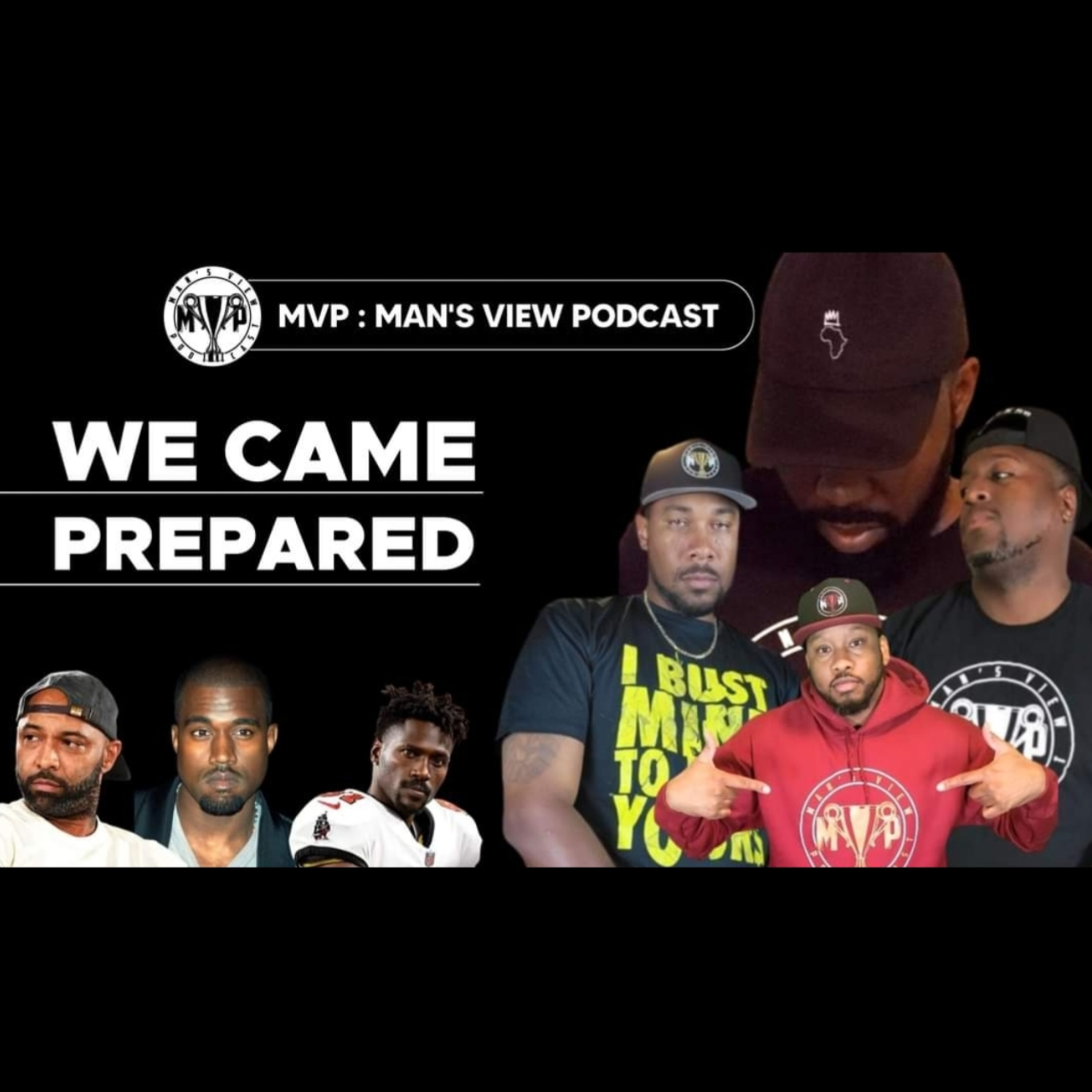 WE CAME PREPARED episode artwork