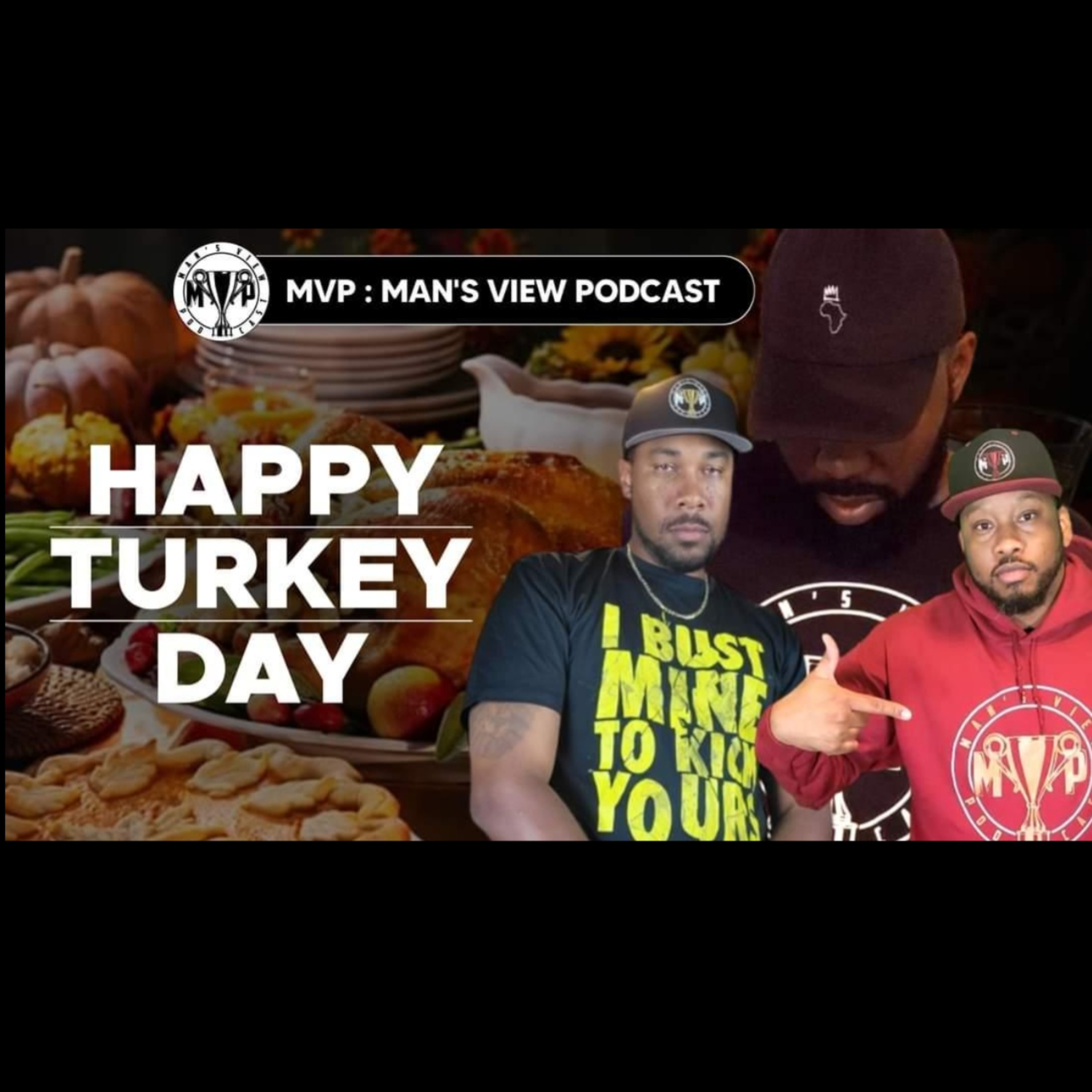 HAPPY TURKEY DAY episode artwork