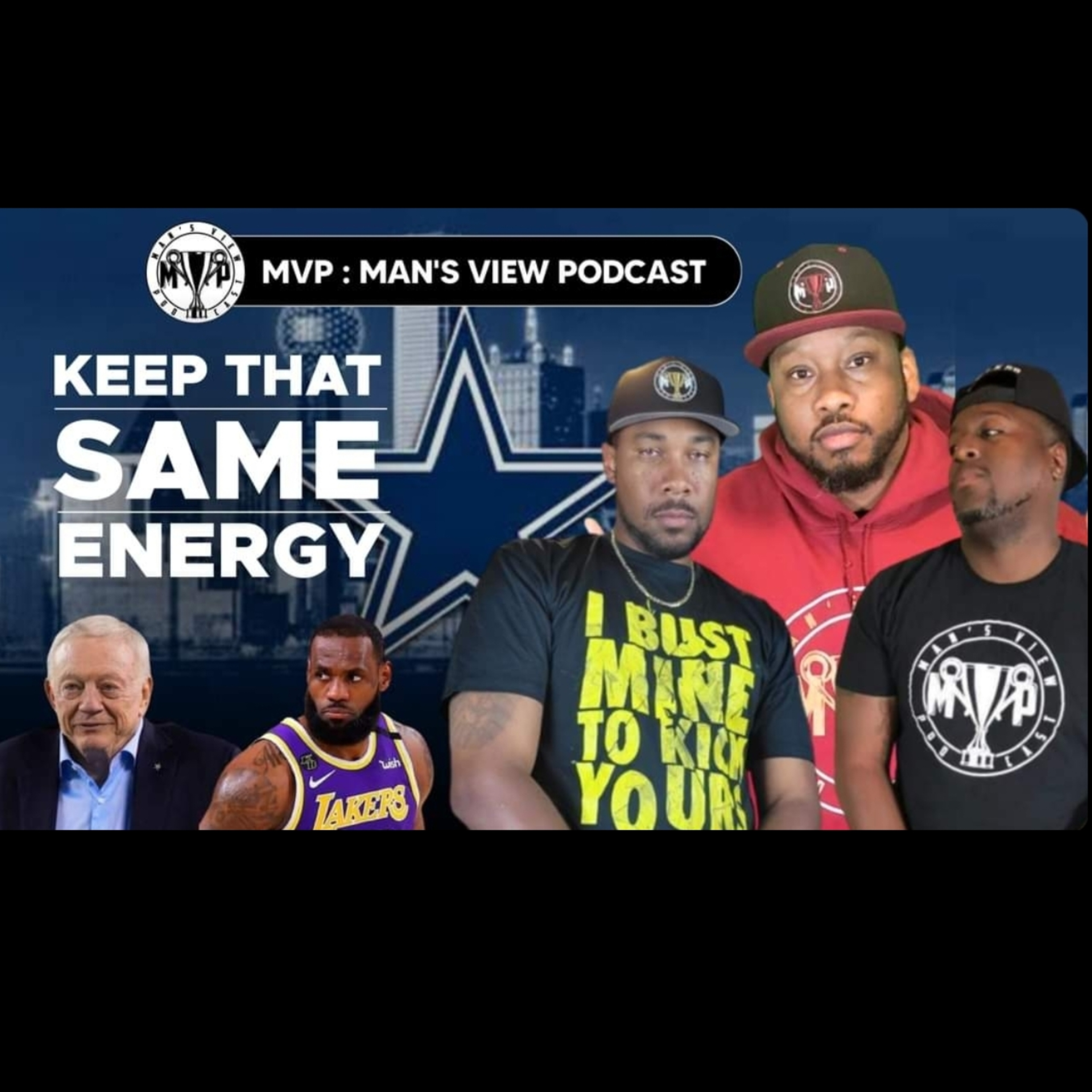 KEEP THAT SAME ENERGY episode artwork