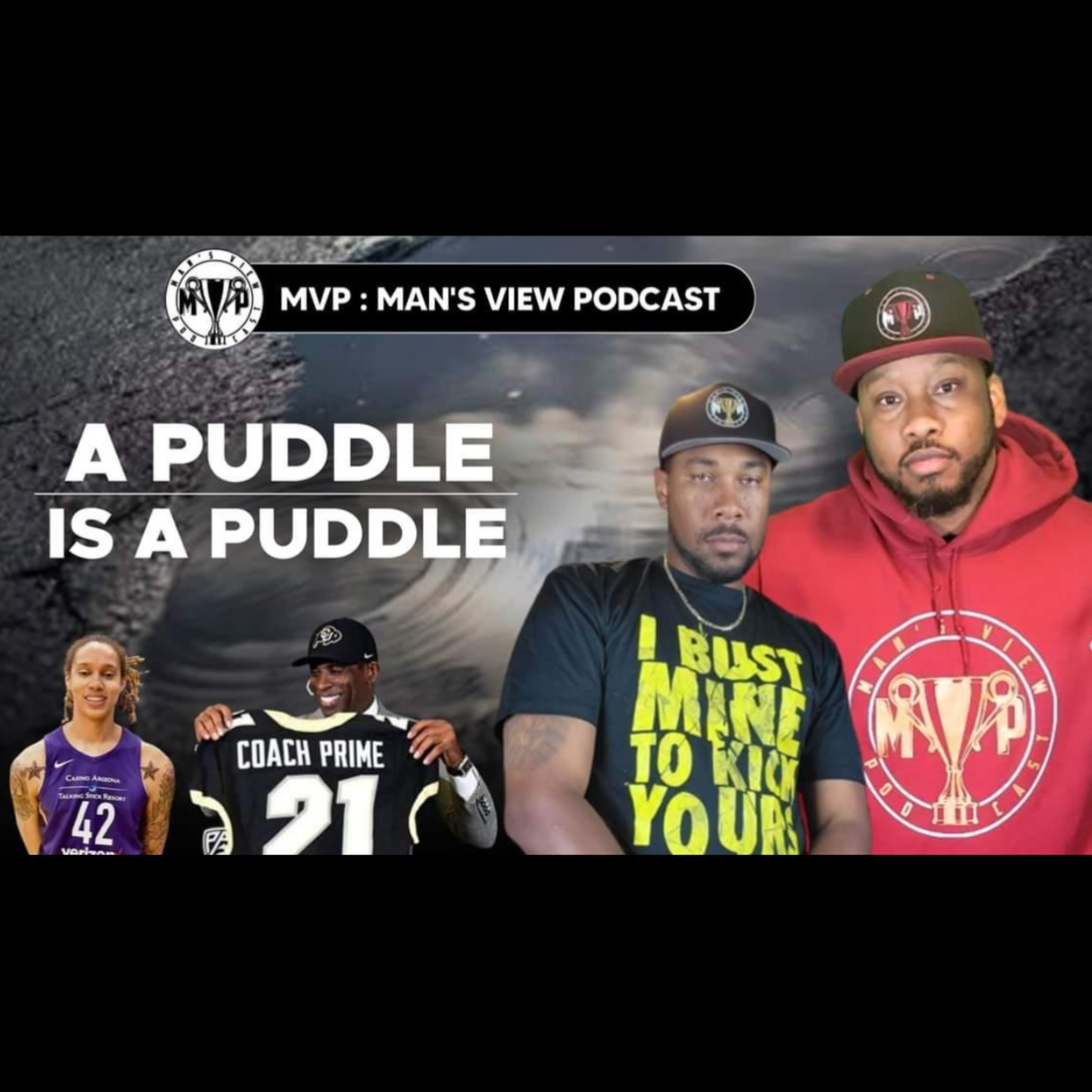 A PUDDLE IS A PUDDLE episode artwork