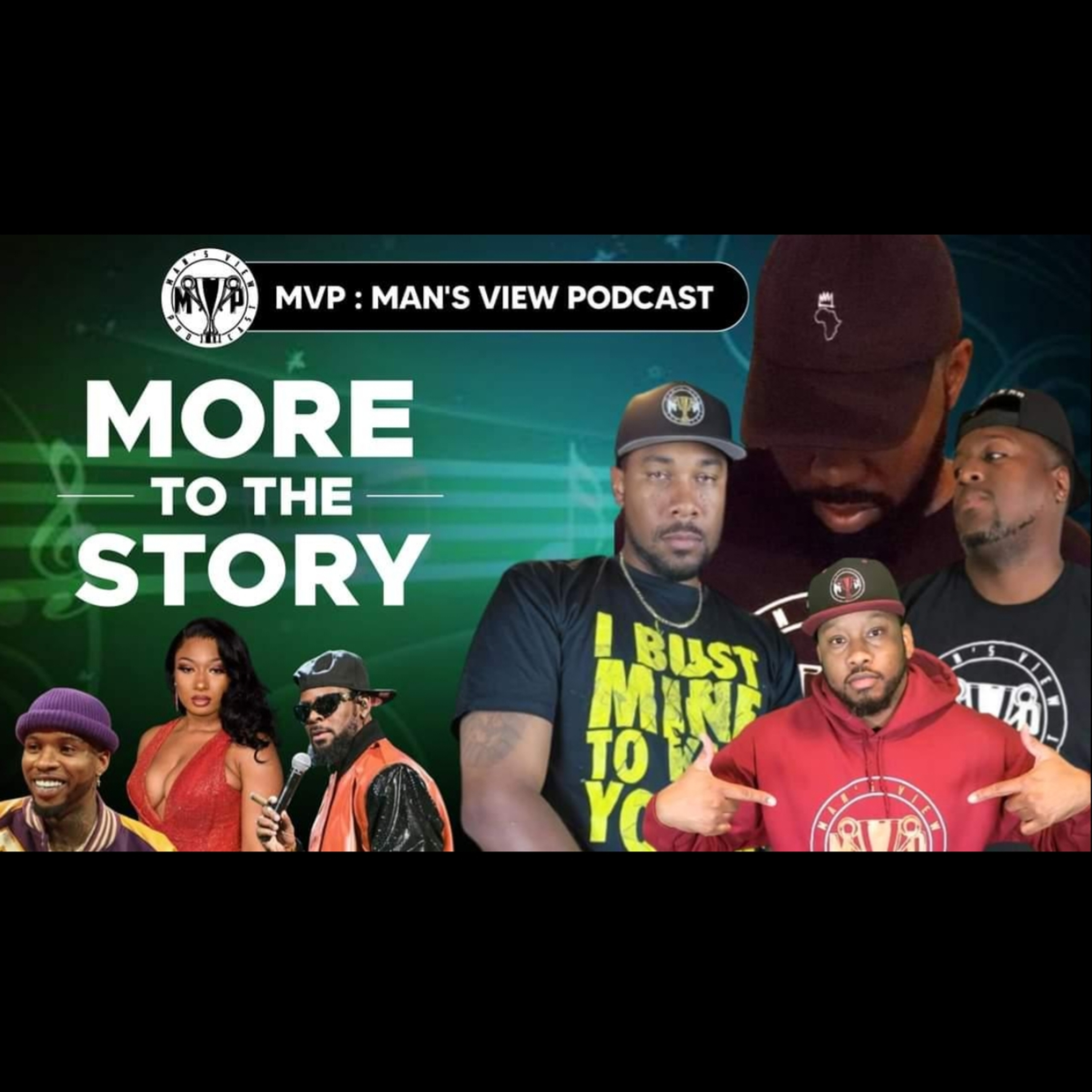 MORE TO THE STORY episode artwork