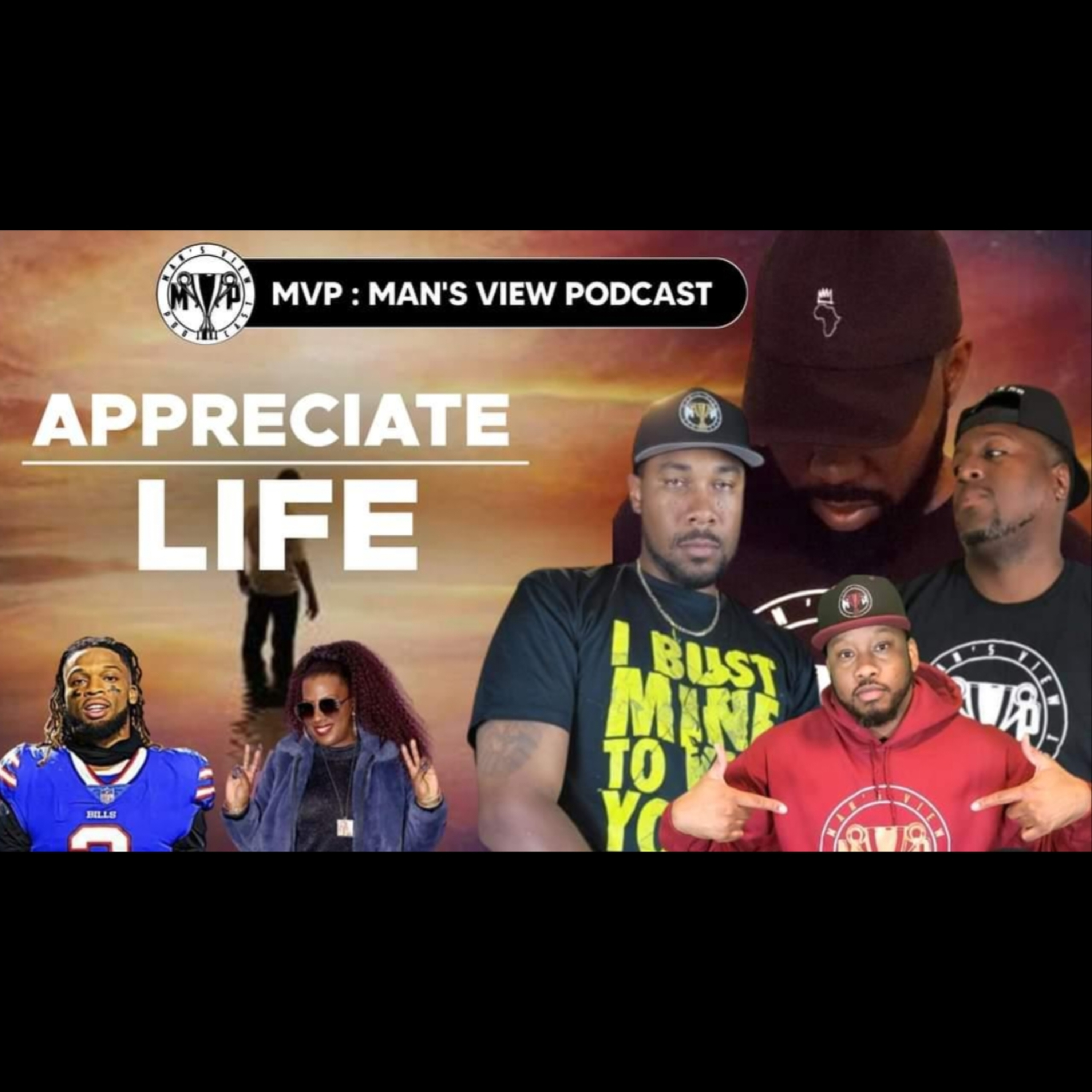 APPRECIATE LIFE episode artwork