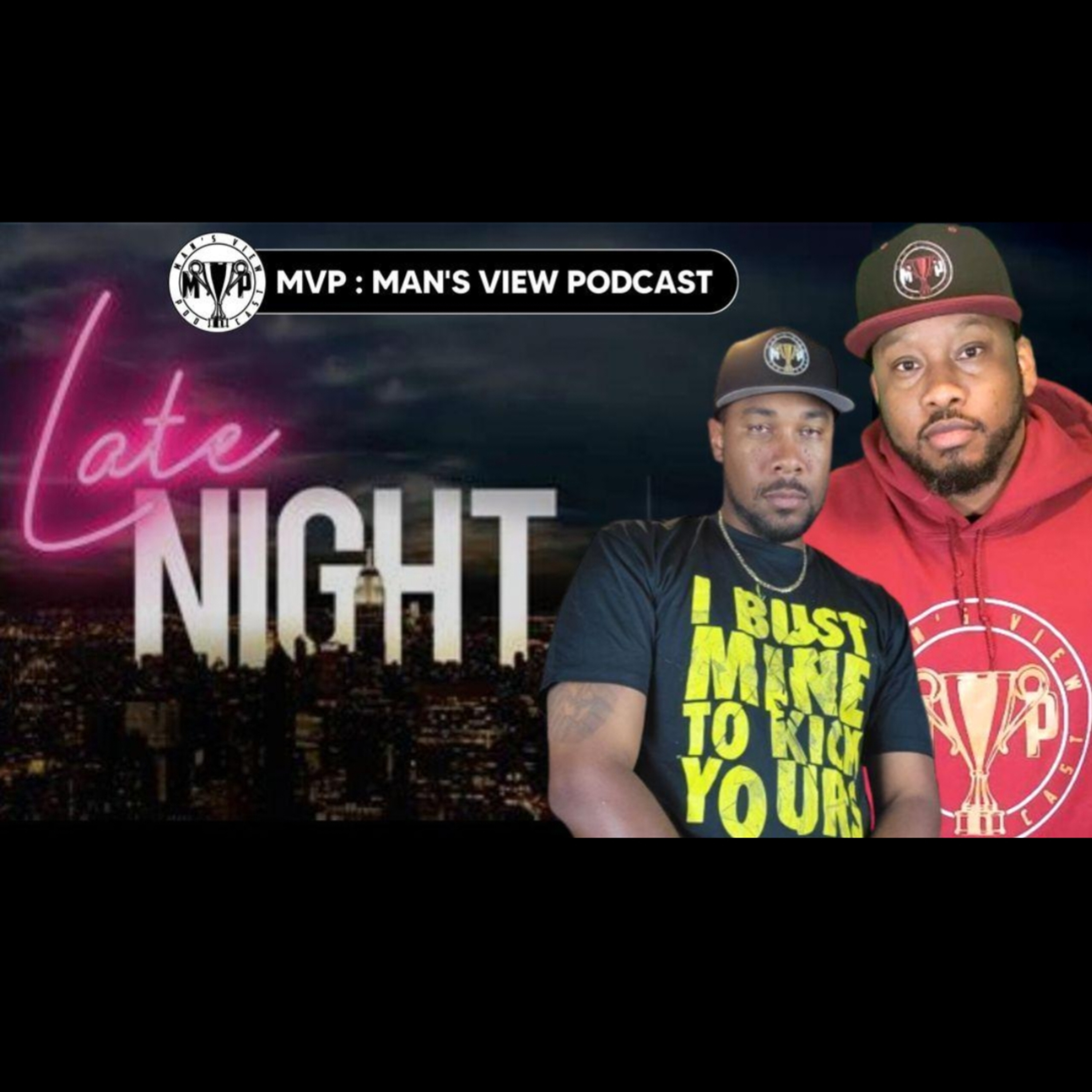 LATE NIGHT episode artwork
