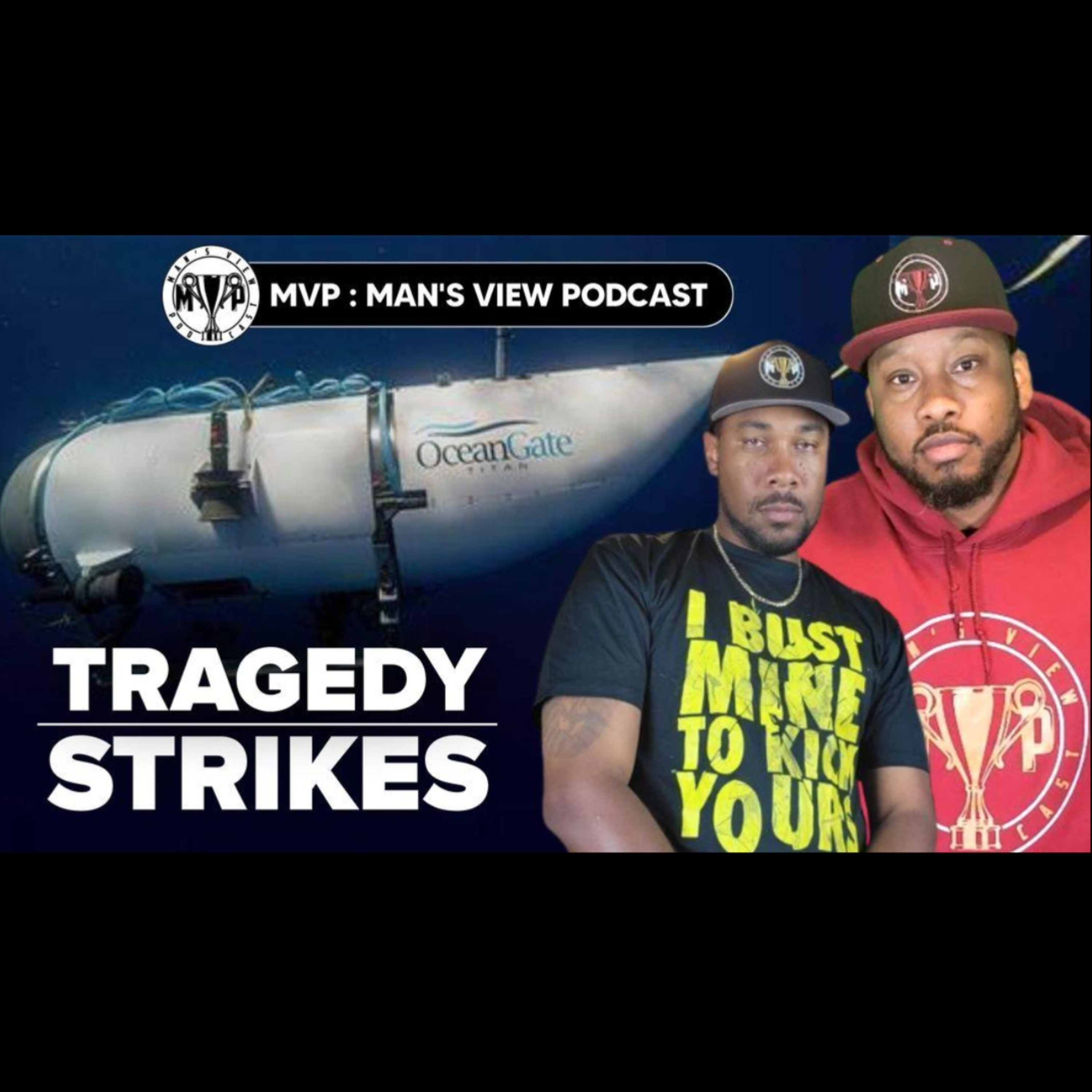 TRAGEDY STRIKES episode artwork